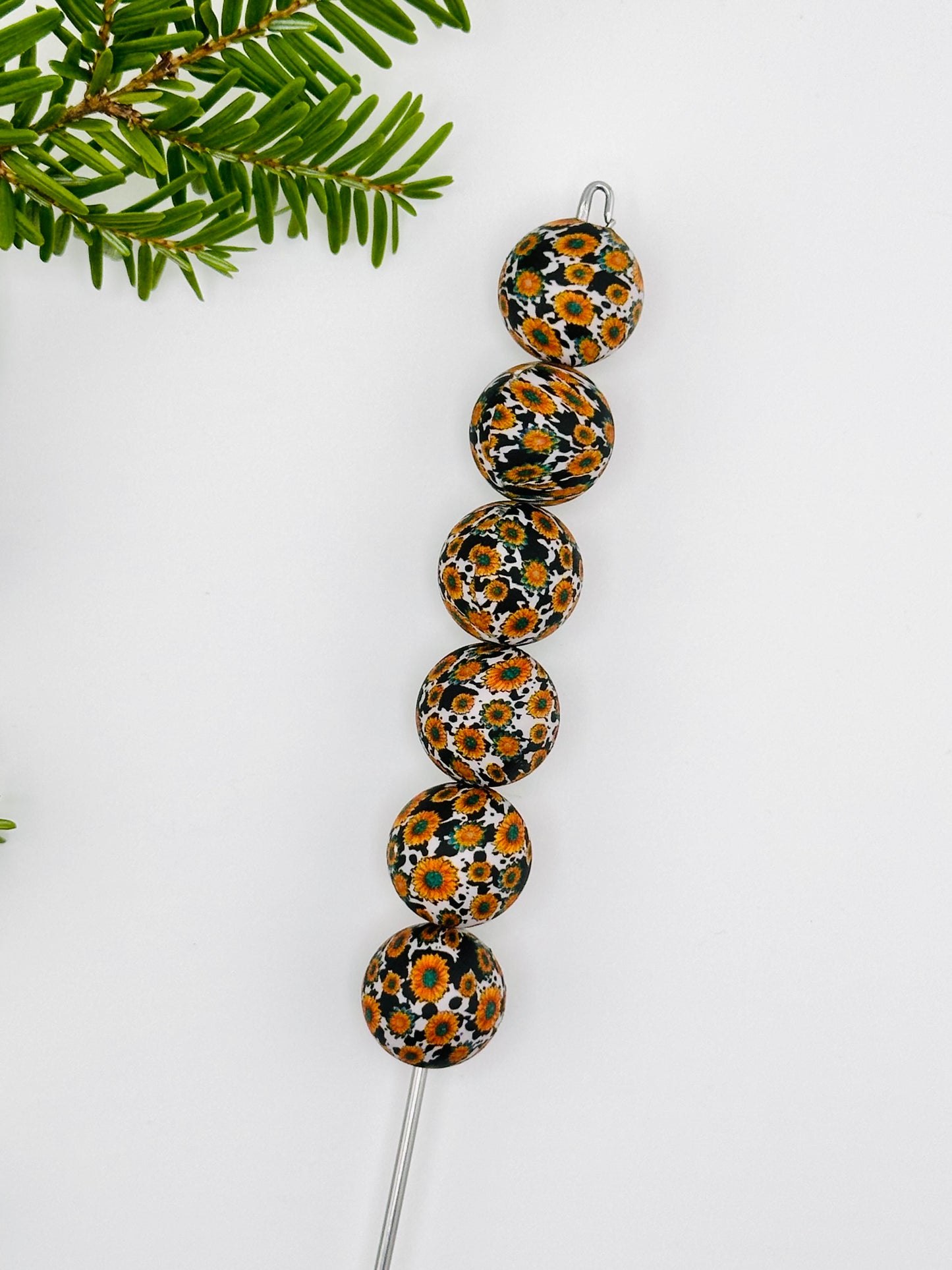 P10 Sunny Day Cow Print