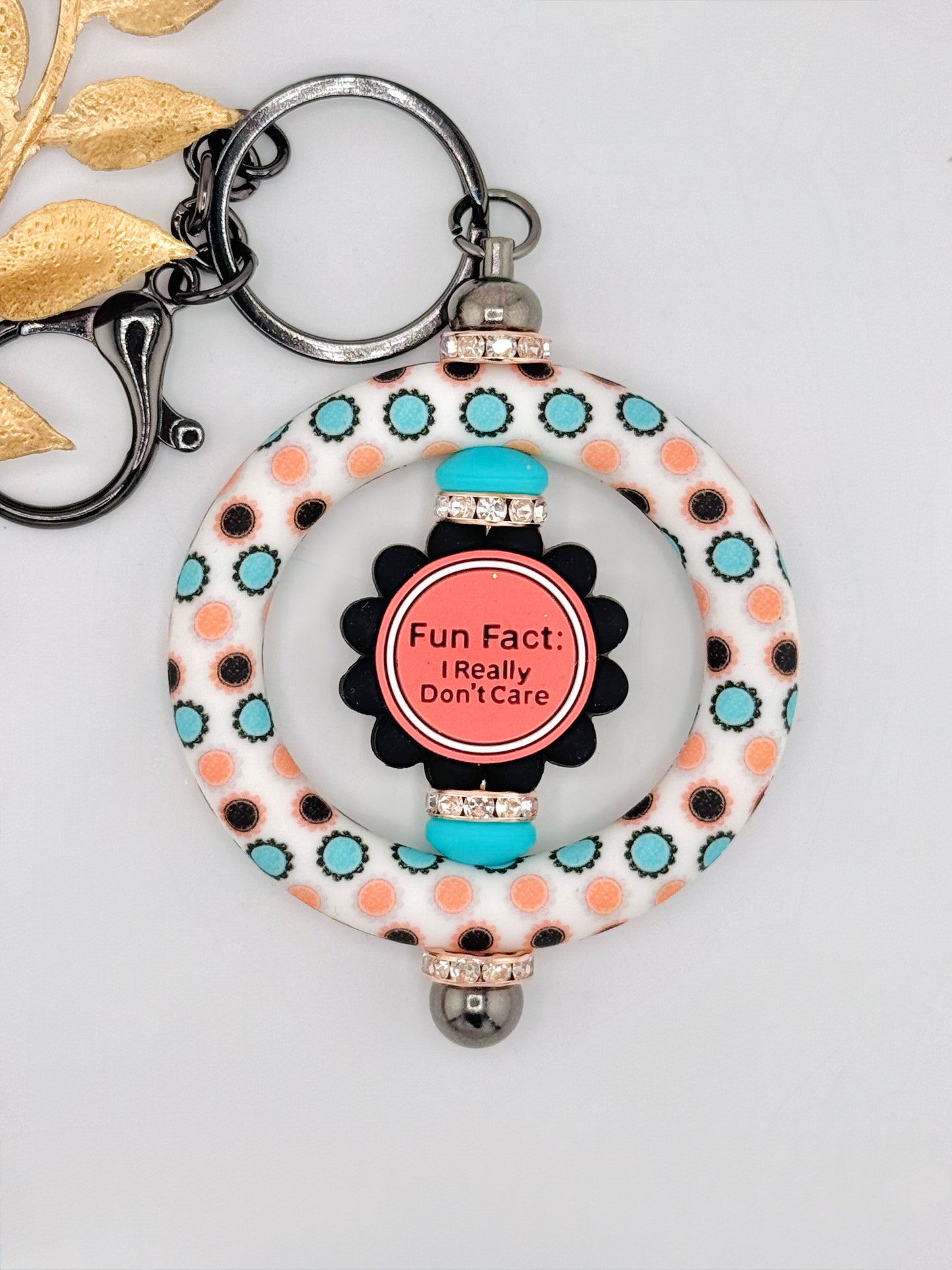 Key Ring Kit ~ Fun Fact *custom