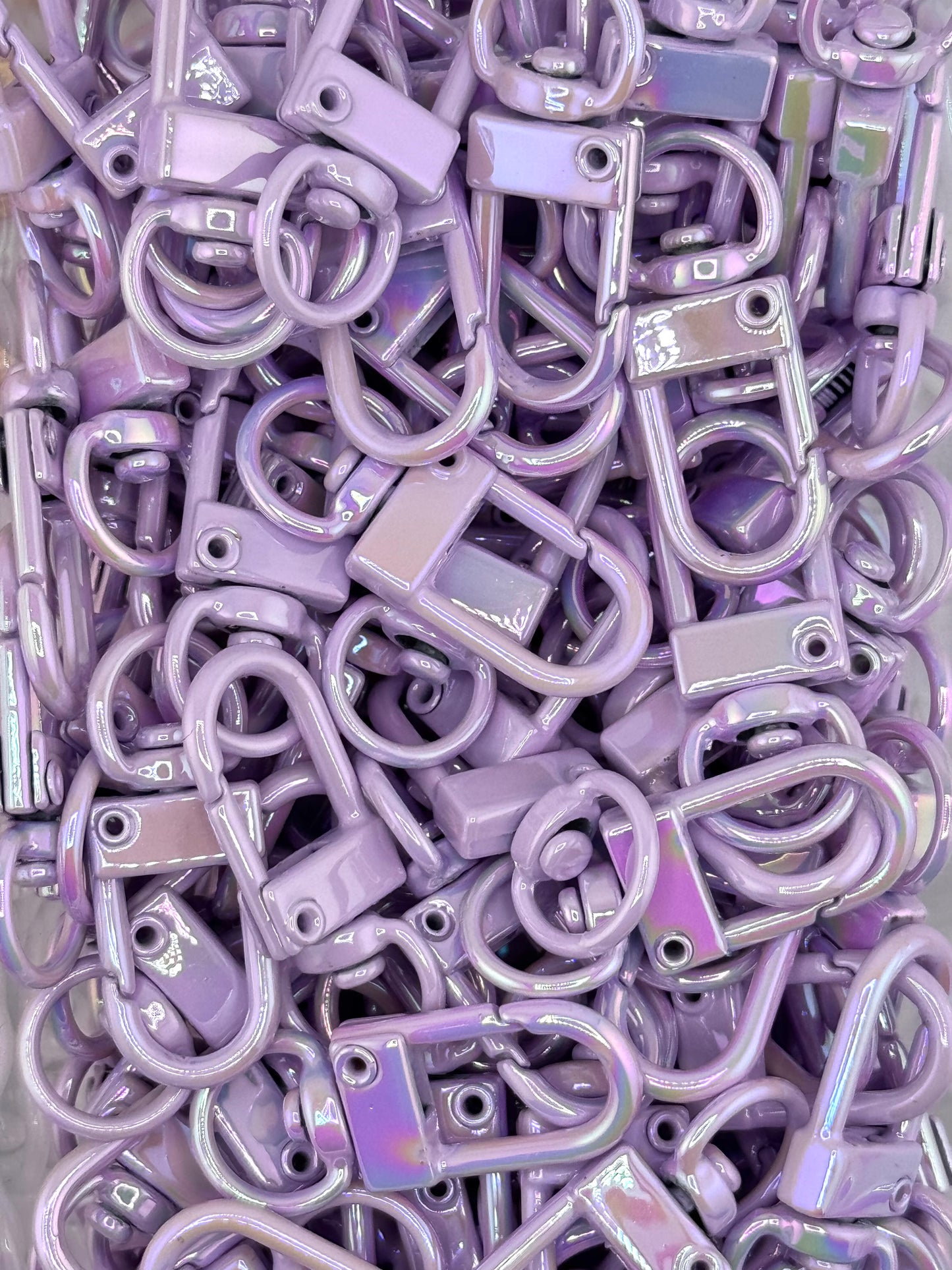 Opal Mini Swivel Clasp (each)