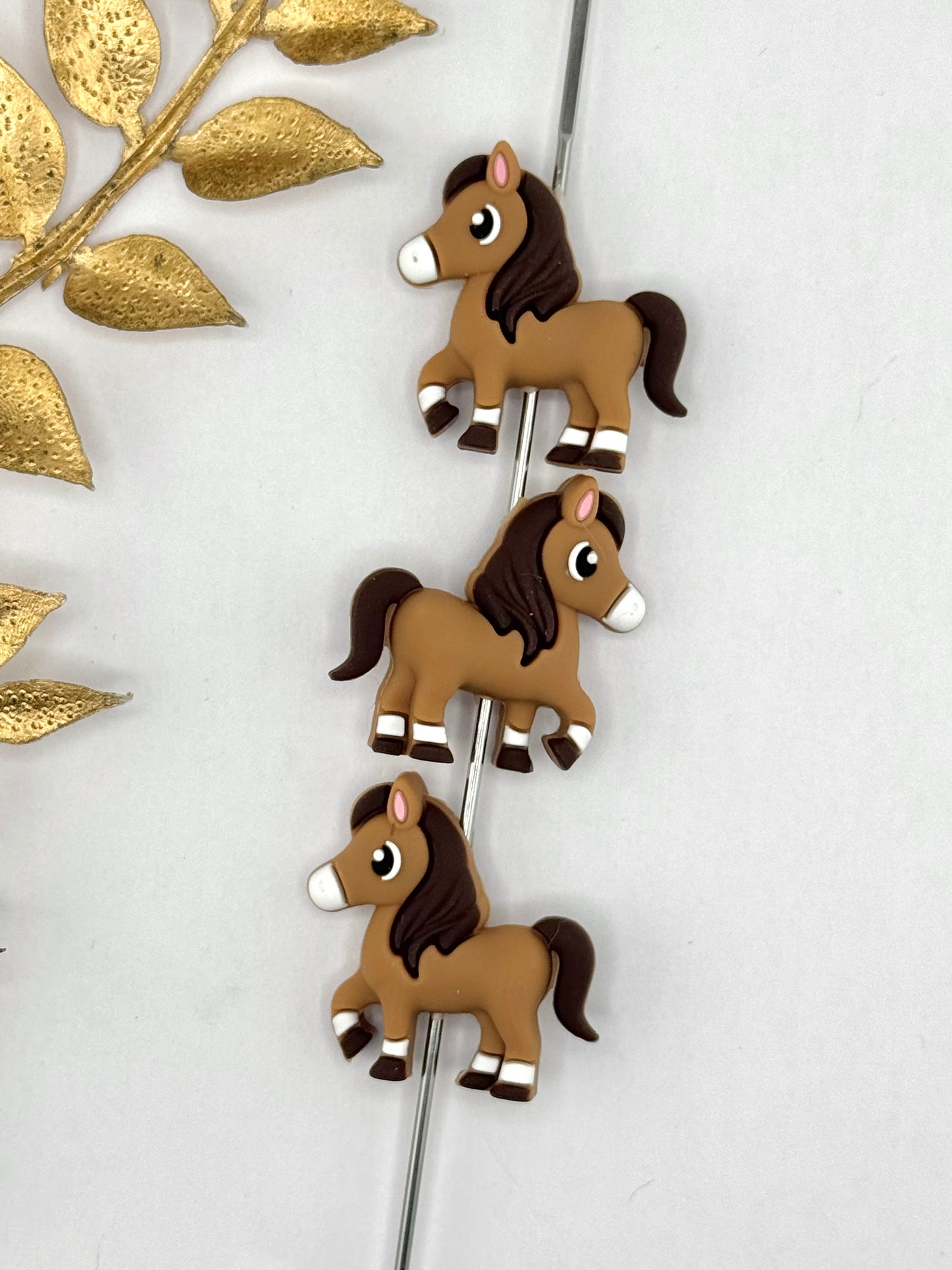 Harriet The Horse 3D Focal