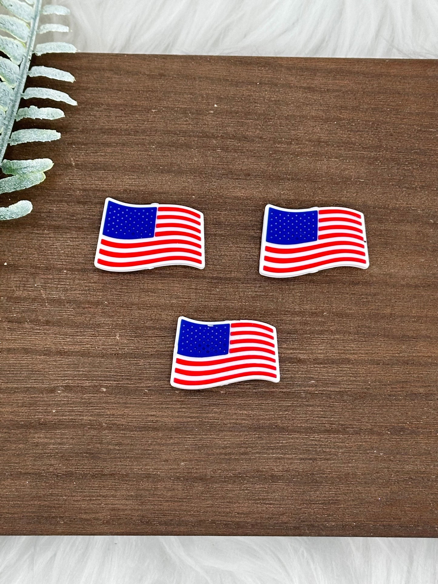 USA Flag Focal