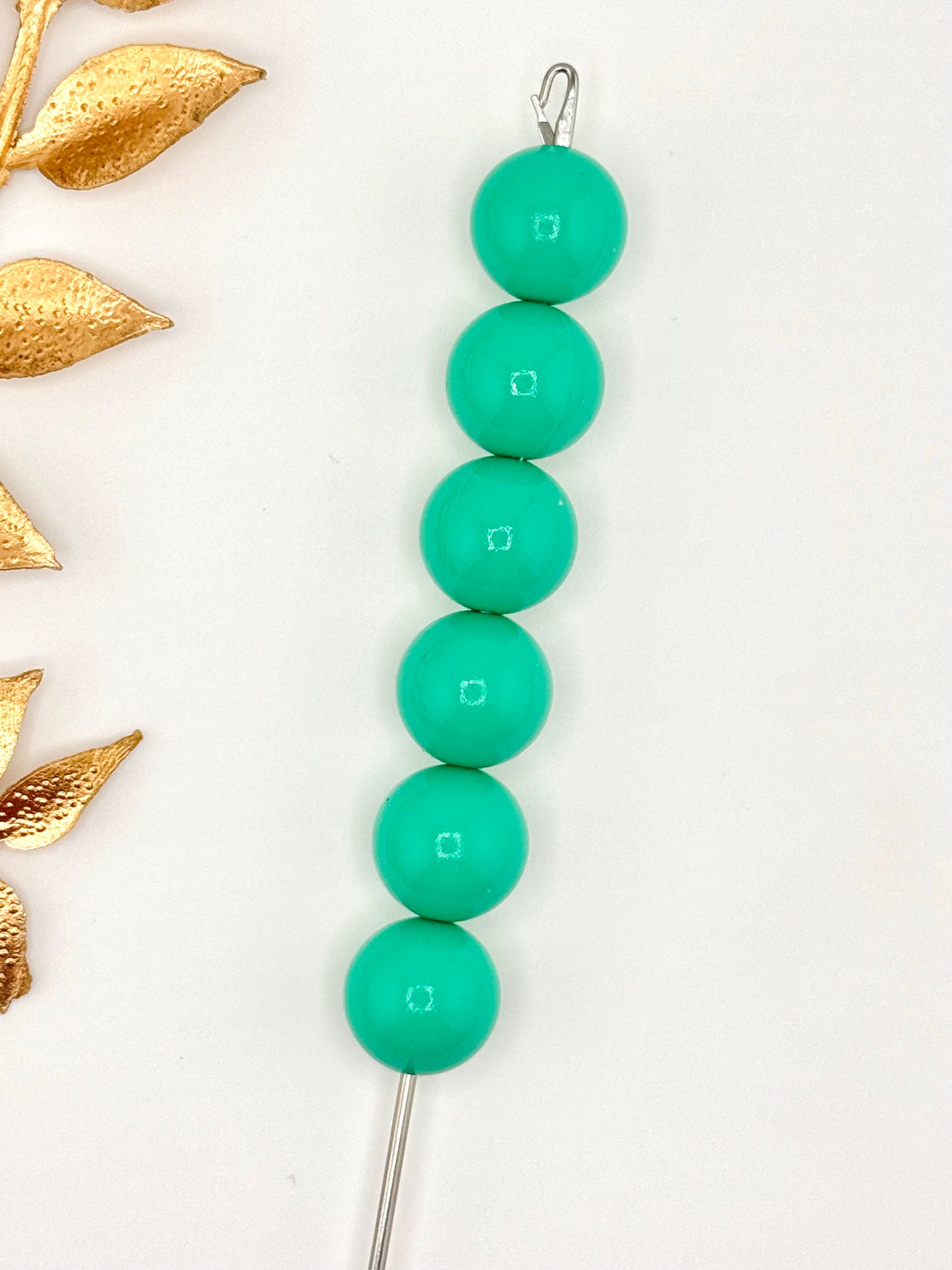 Liquid Shiny #221 Spearmint *Custom Color