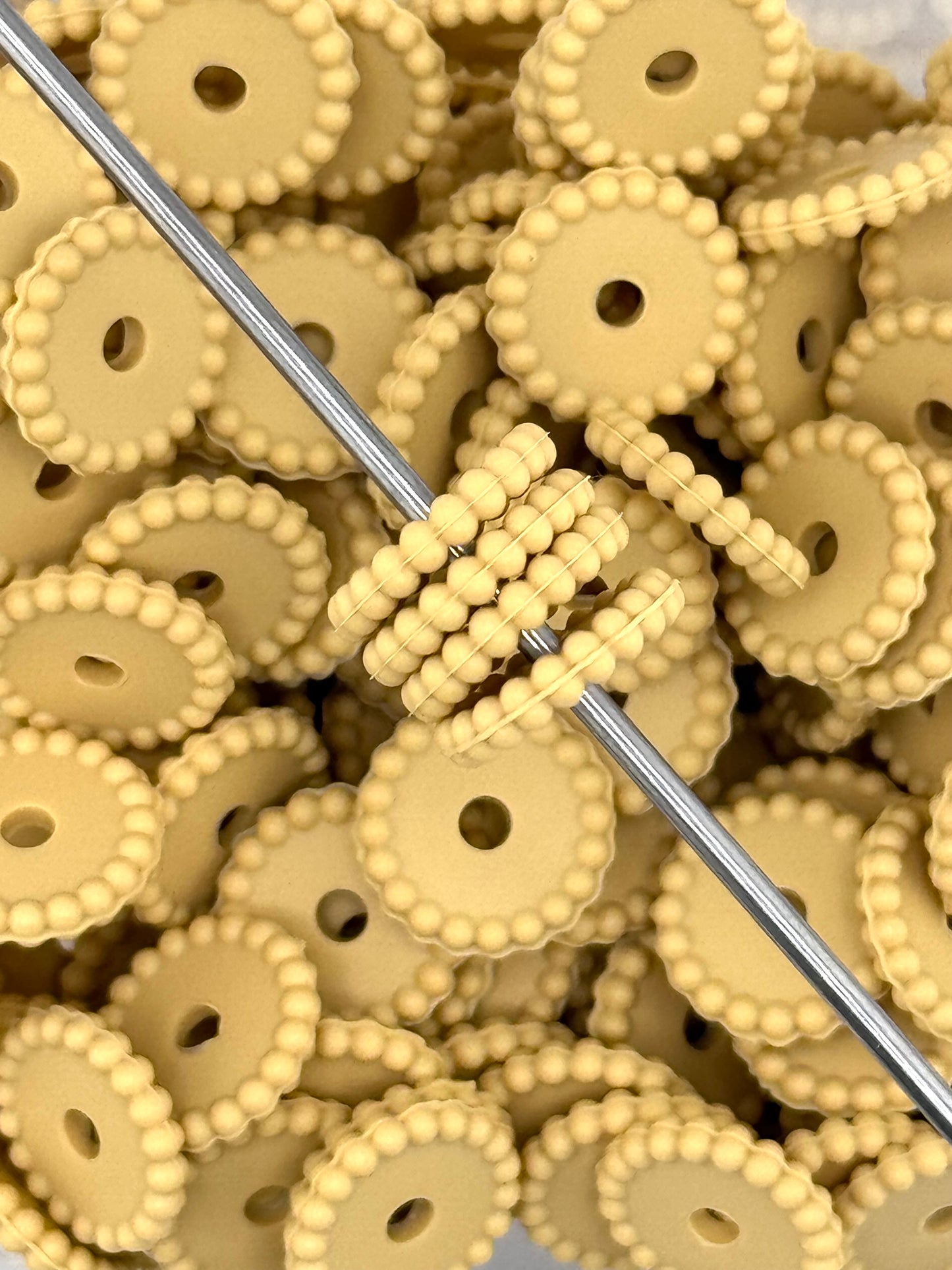 Silicone Spacers 12mm (each)