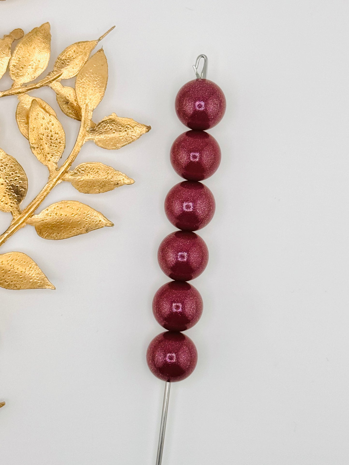 Opal #223 True Maroon *Custom Color