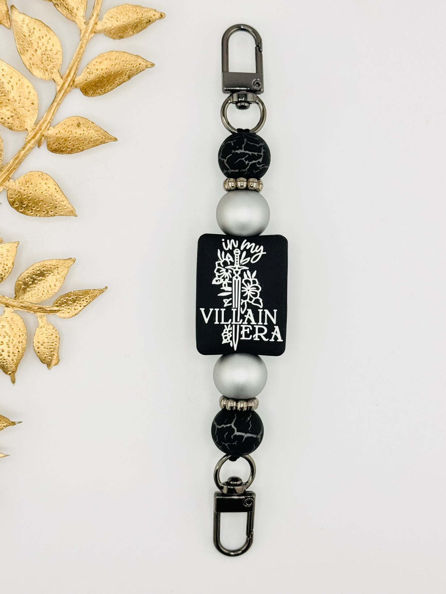 (Wholesale) E-Reader Strap ~ Villian Era ~ Interchangeable