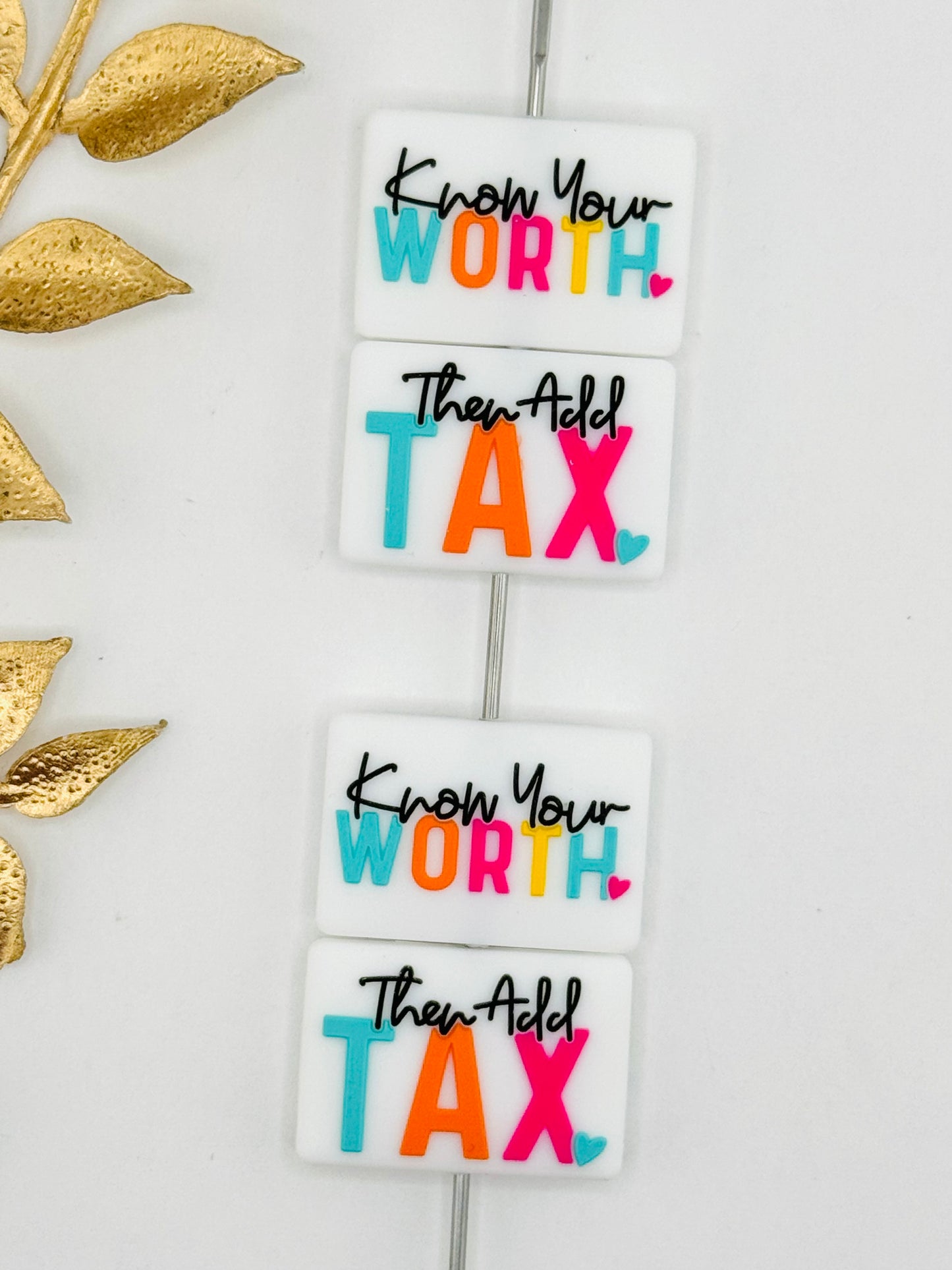 Know Your Worth… Then Add Tax Focal