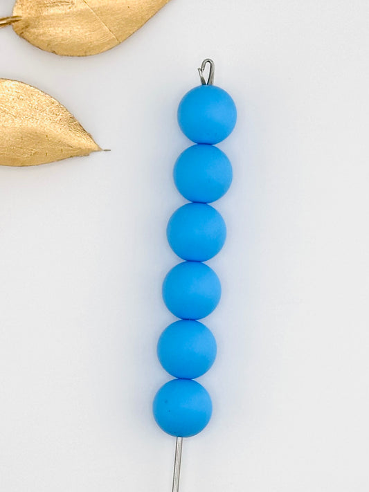 #14 Solid Cornflower Blue