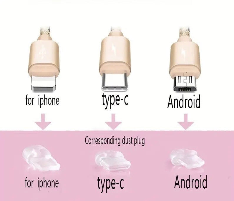 Dust Plug Charm ~ Slut For Books