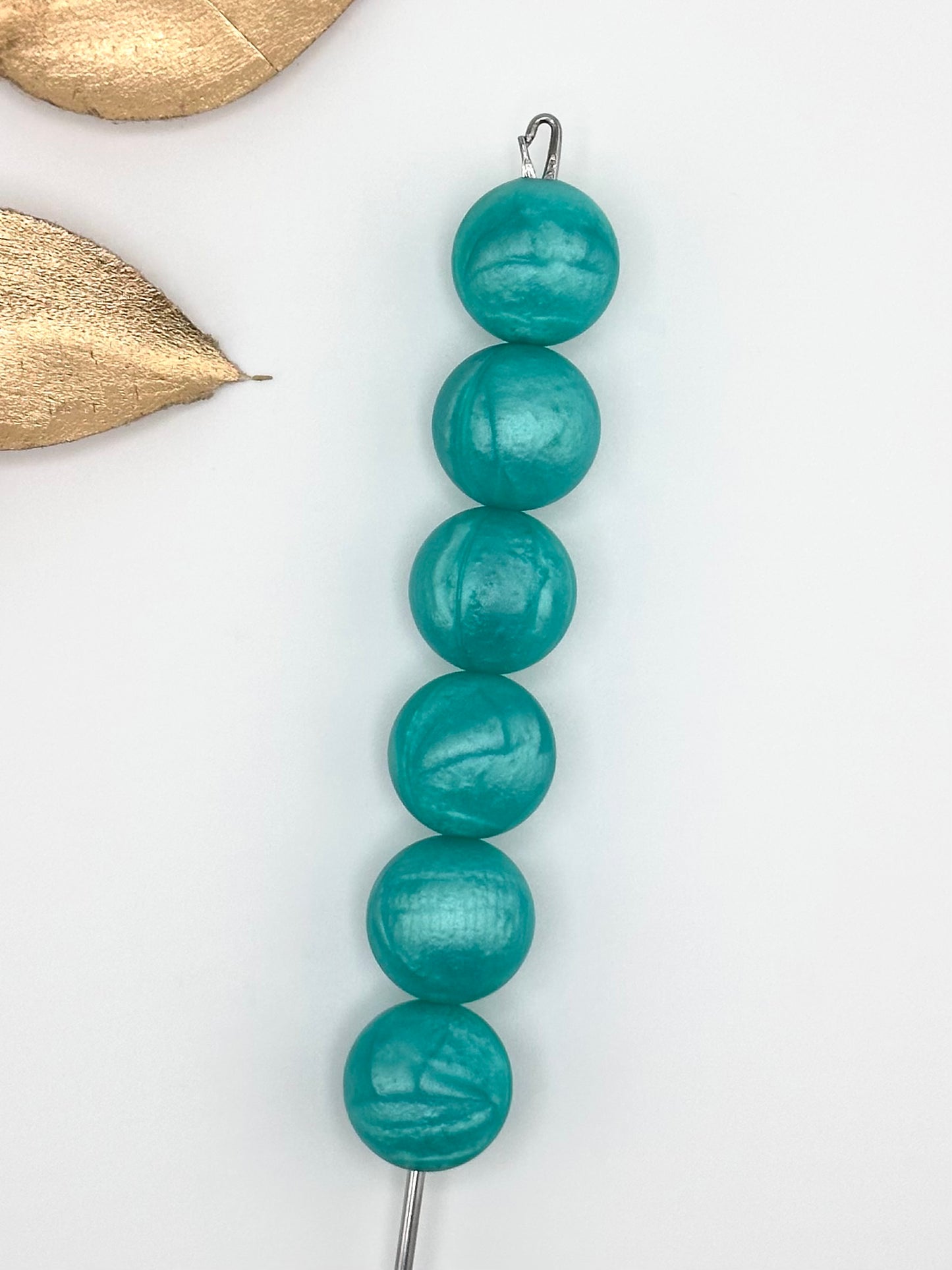 #165 Solid Pearl Island Paradise *Custom Color