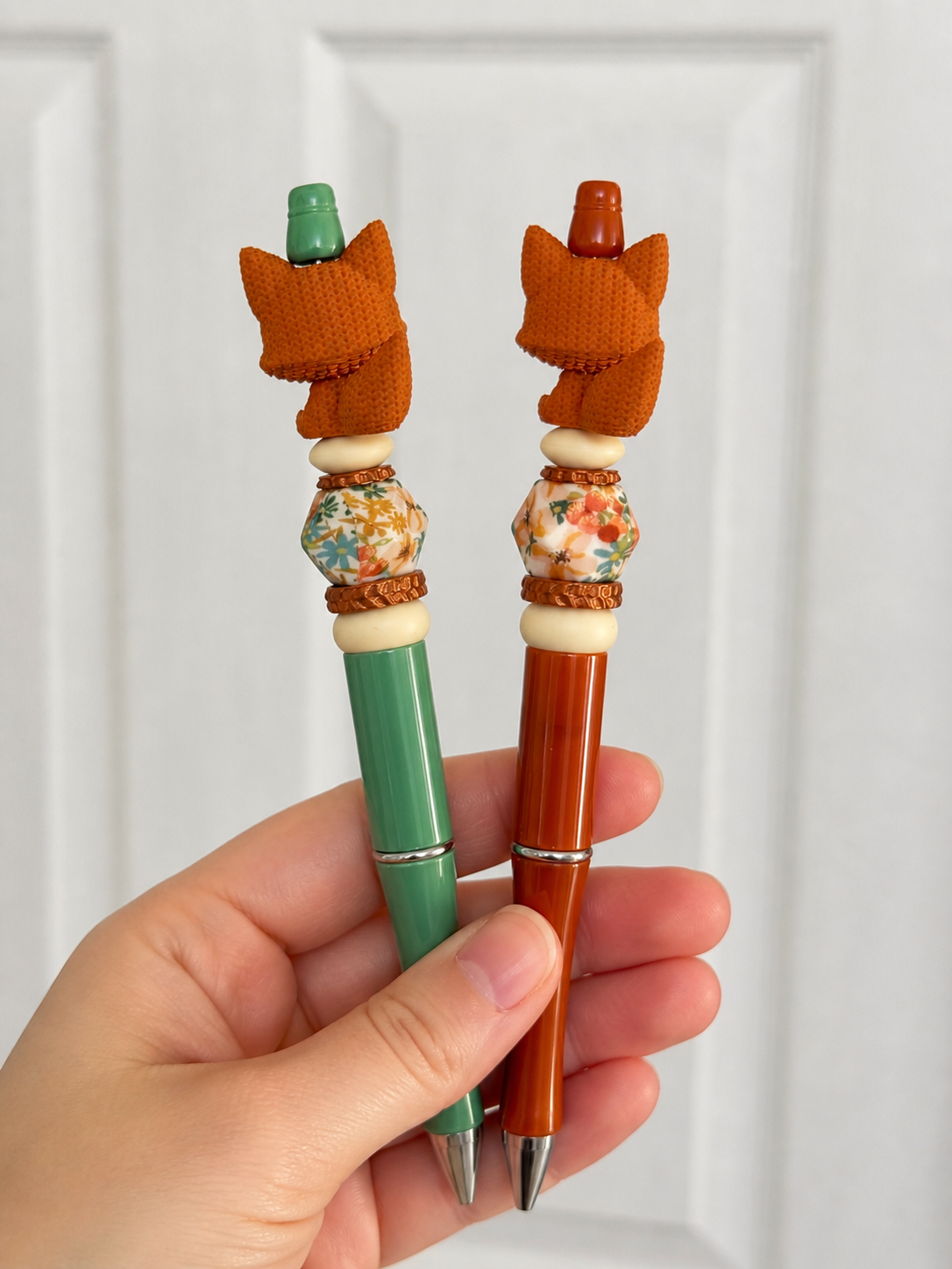 (Wholesale) Custom Franny The Fox Pen
