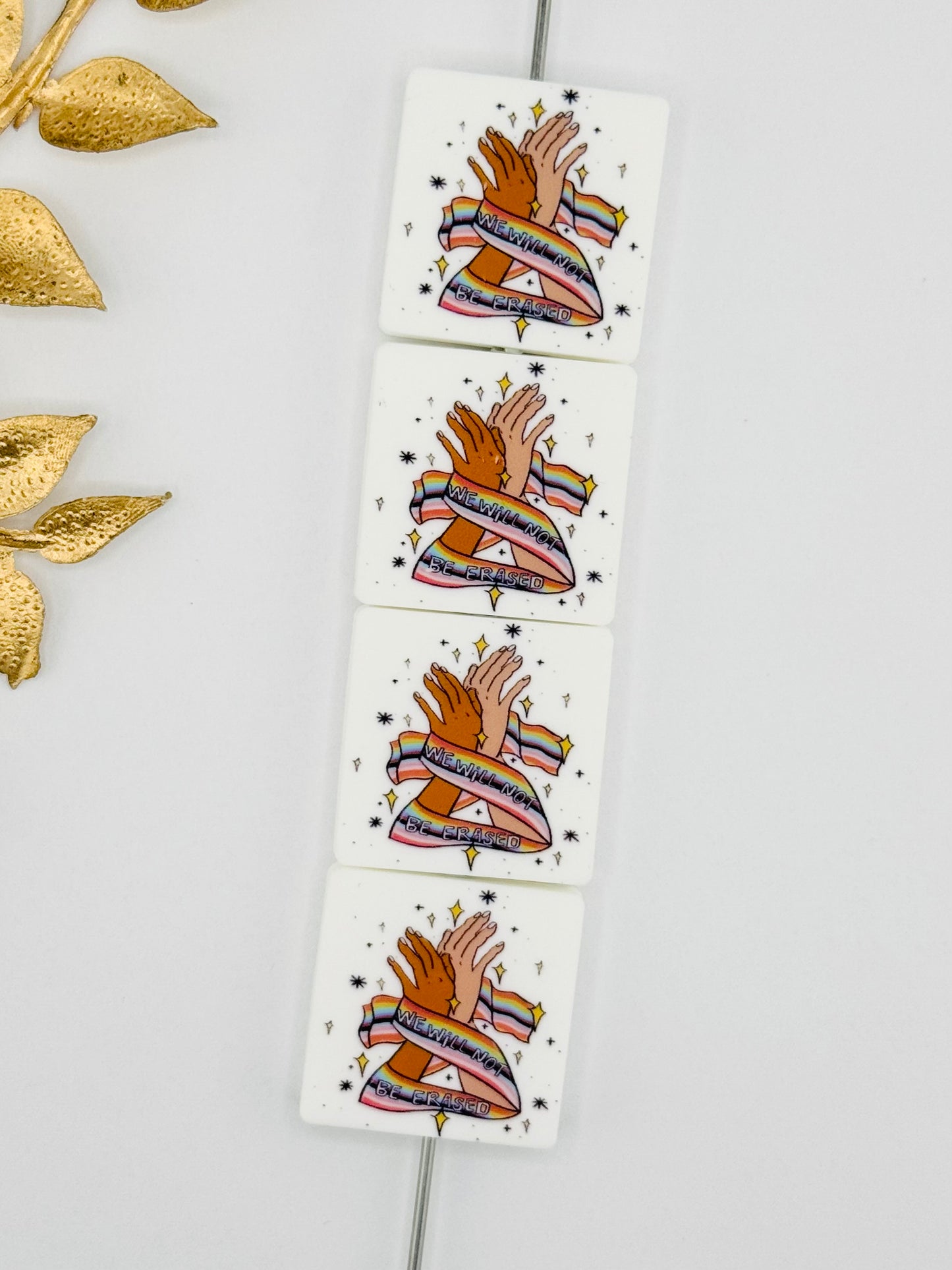 We Will Not Be Erased Focal