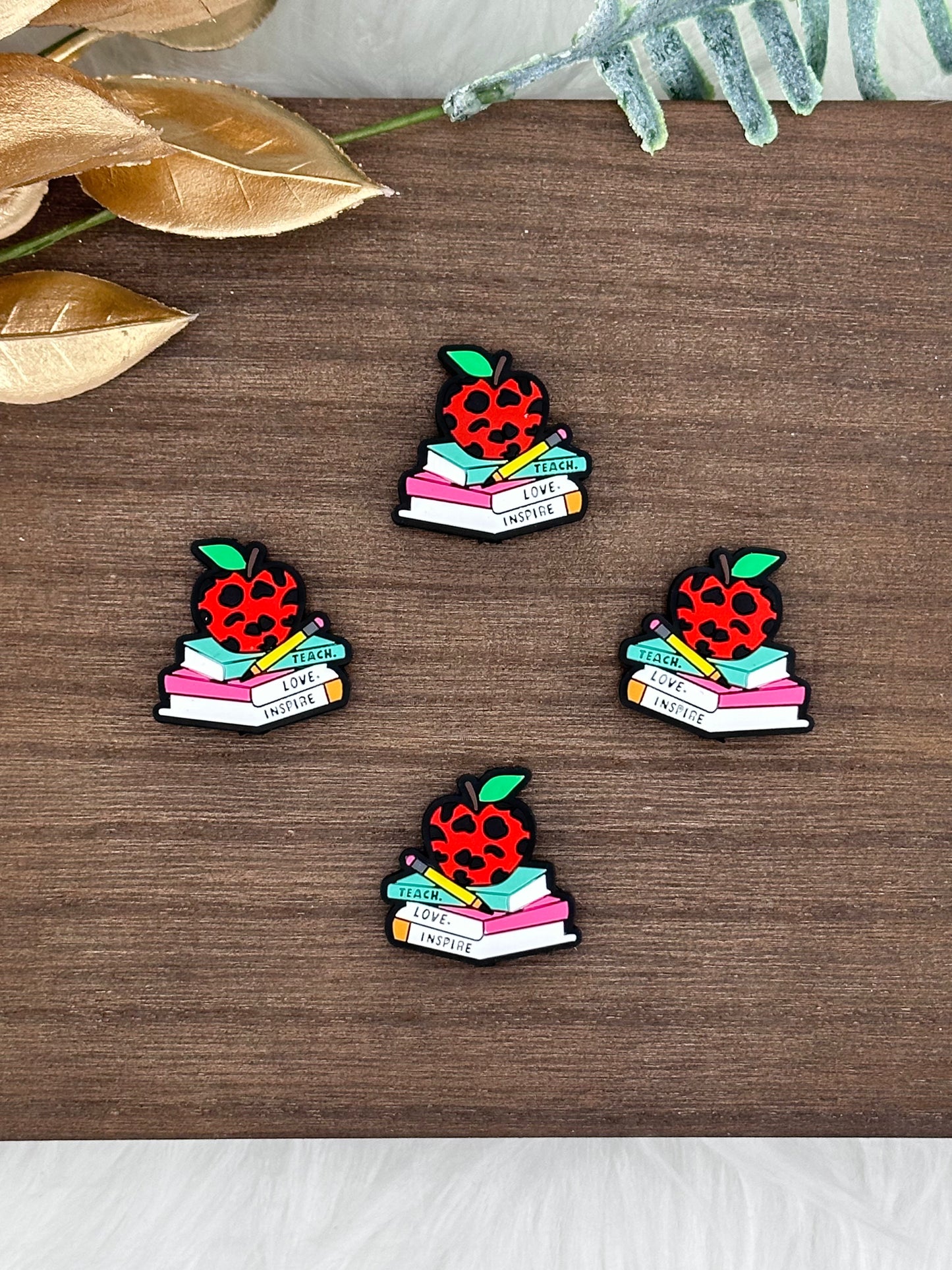 Teach Love Inspire Stack Focal