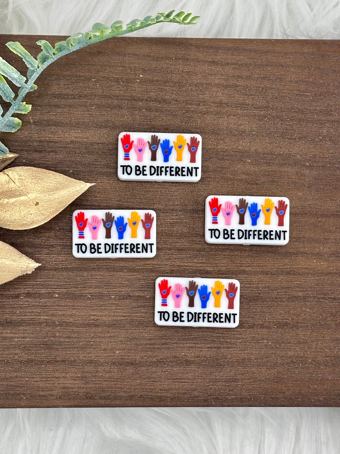 To Be Different Focal