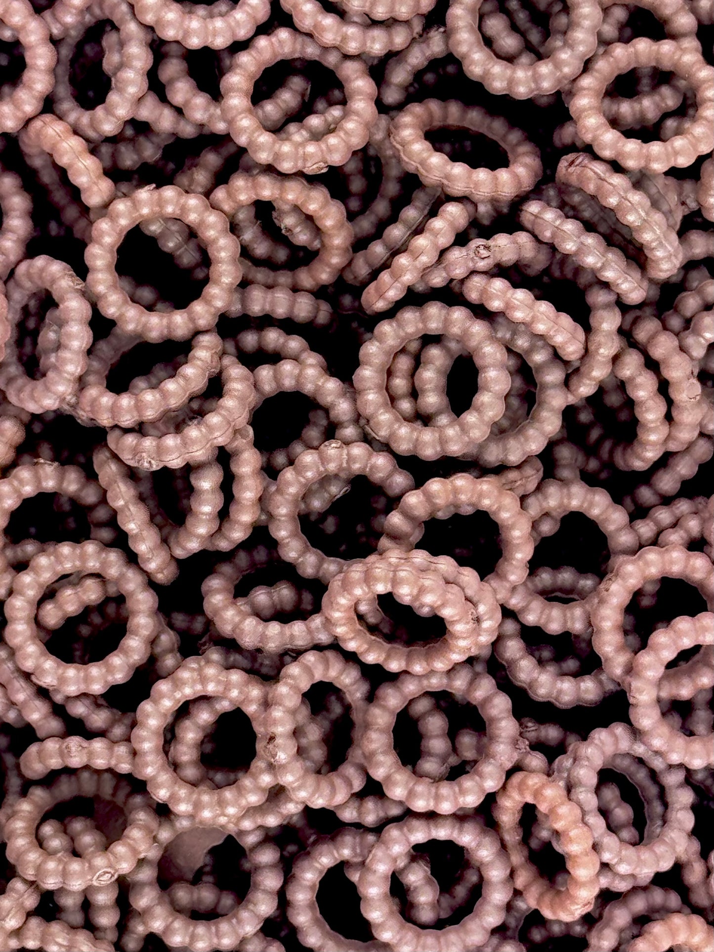 Pearl Solid 10mm Spacers