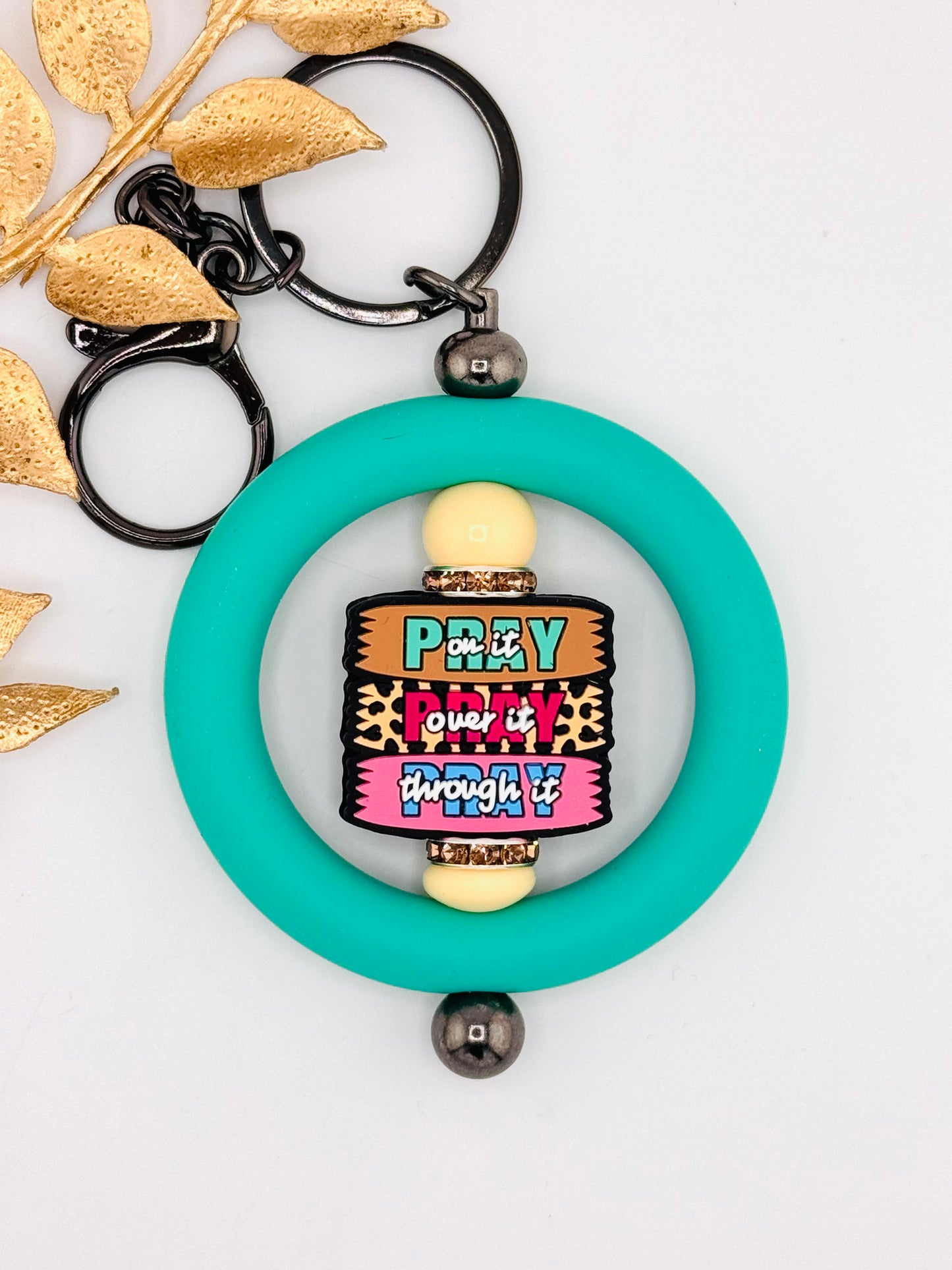 Key Ring Kit ~ Pray Over It