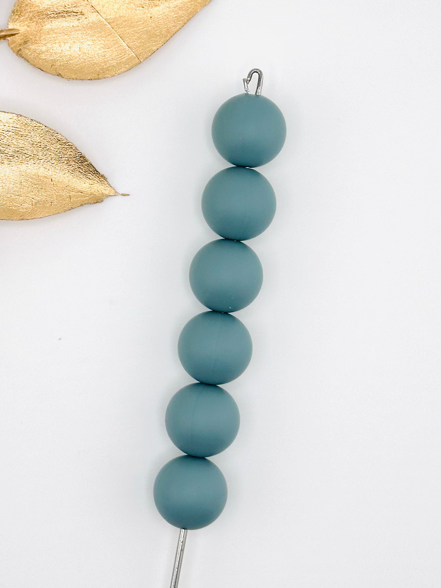 #133 Solid Foggy Blue