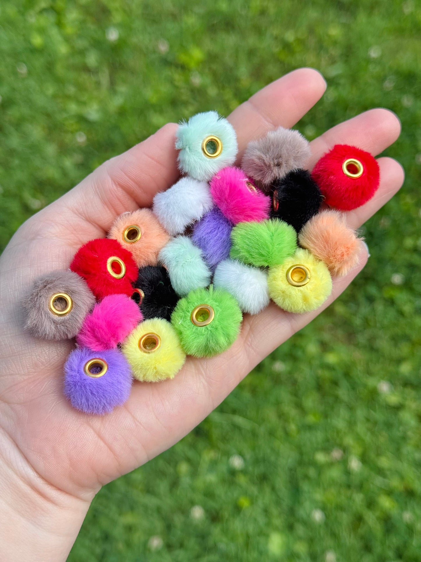 Floofy Mix ~ 101F (20pc)