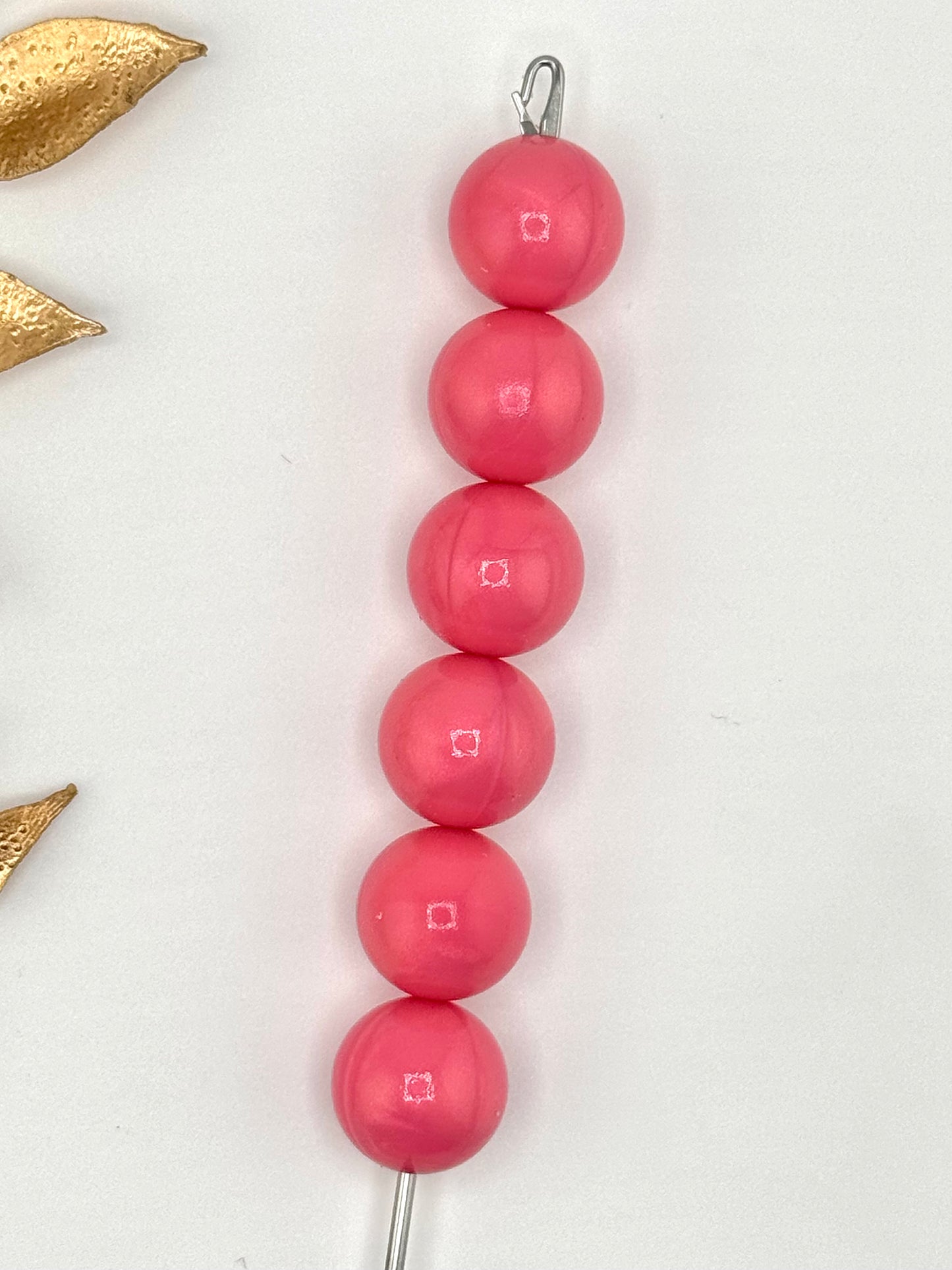 Liquid Shiny #227 Pearl Peony Pink *Custom Color