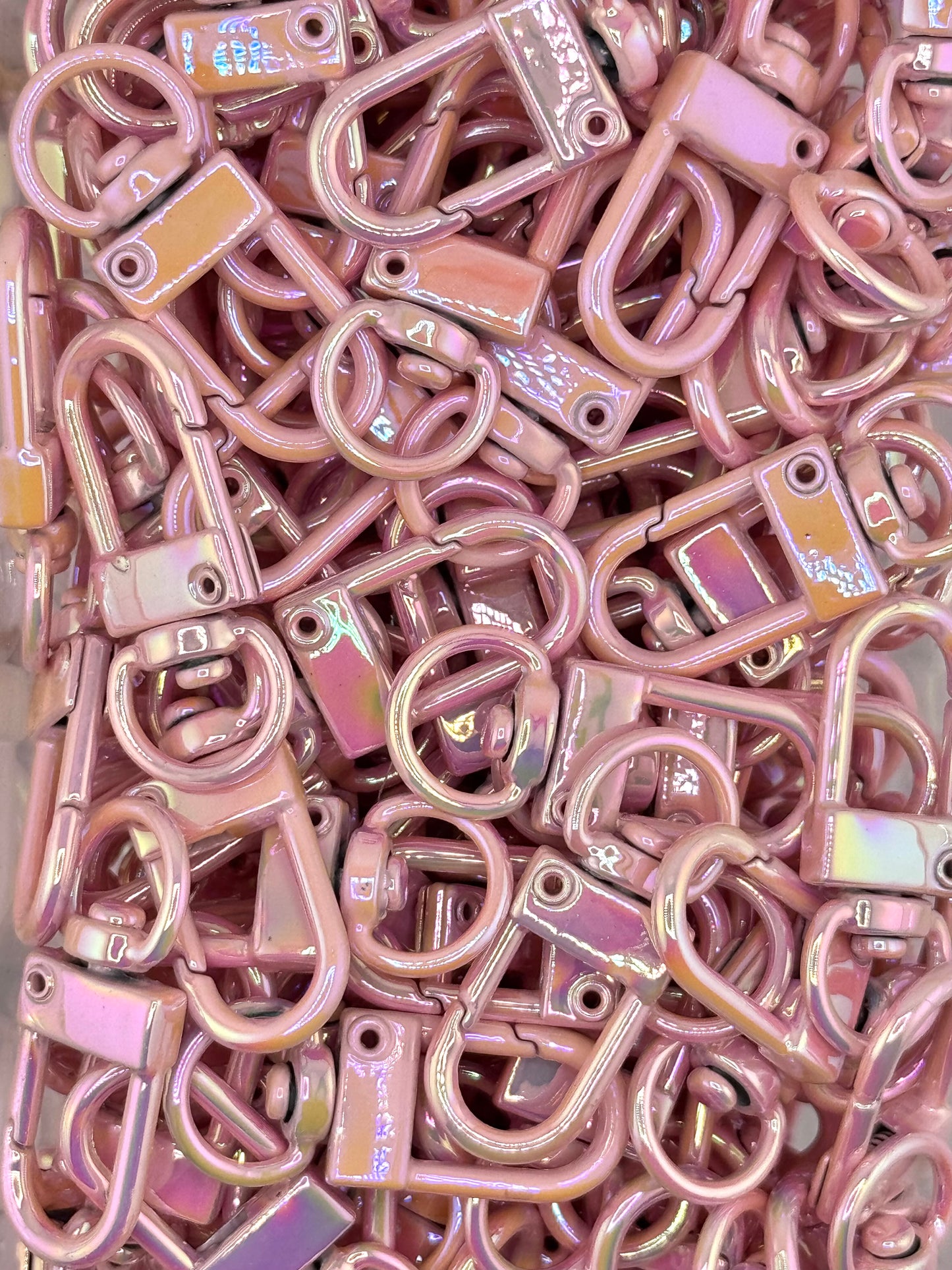 Opal Mini Swivel Clasp (each)