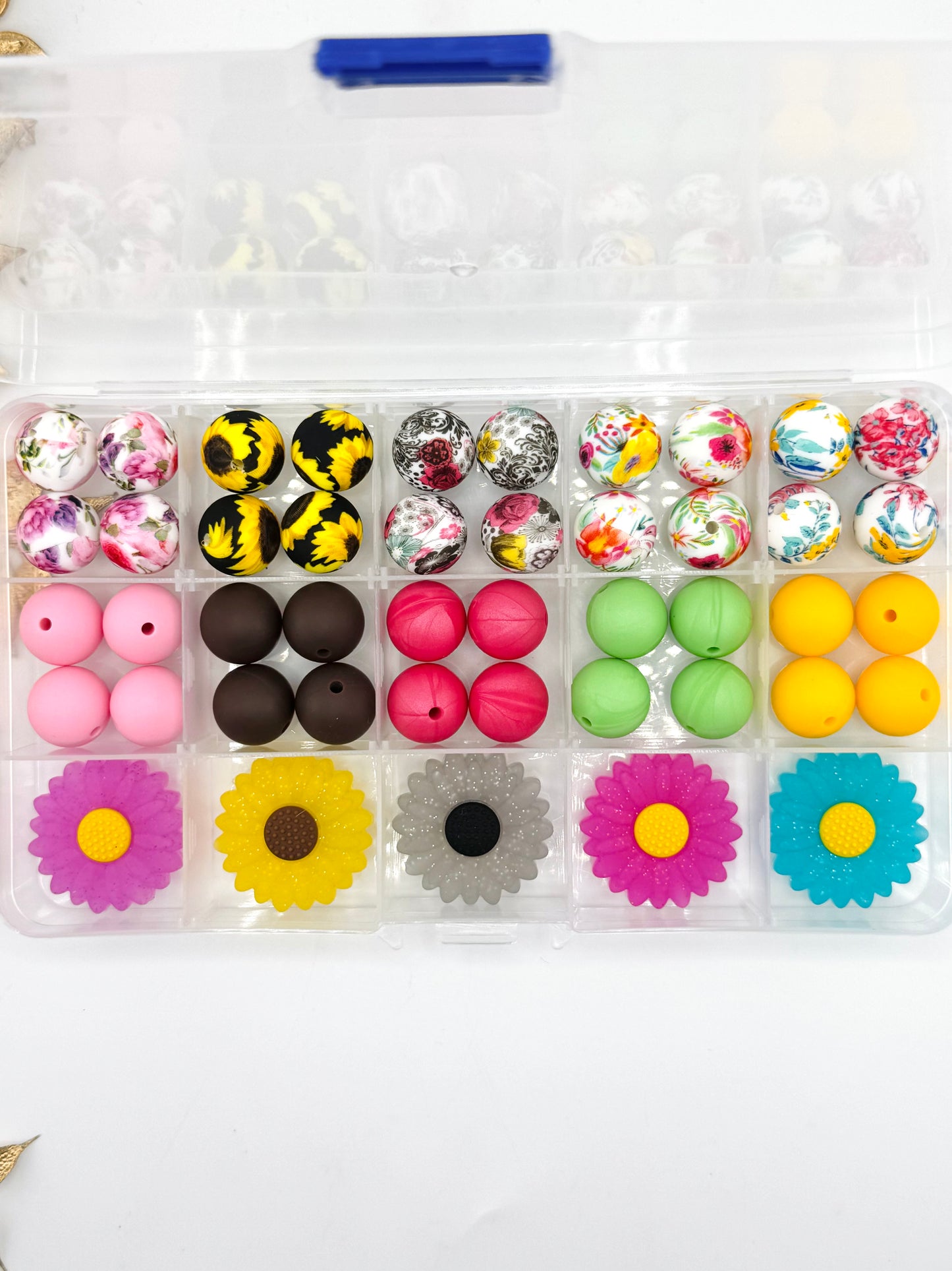 DIY Bead Kit ~ B004 *Storage Box Sold Separately