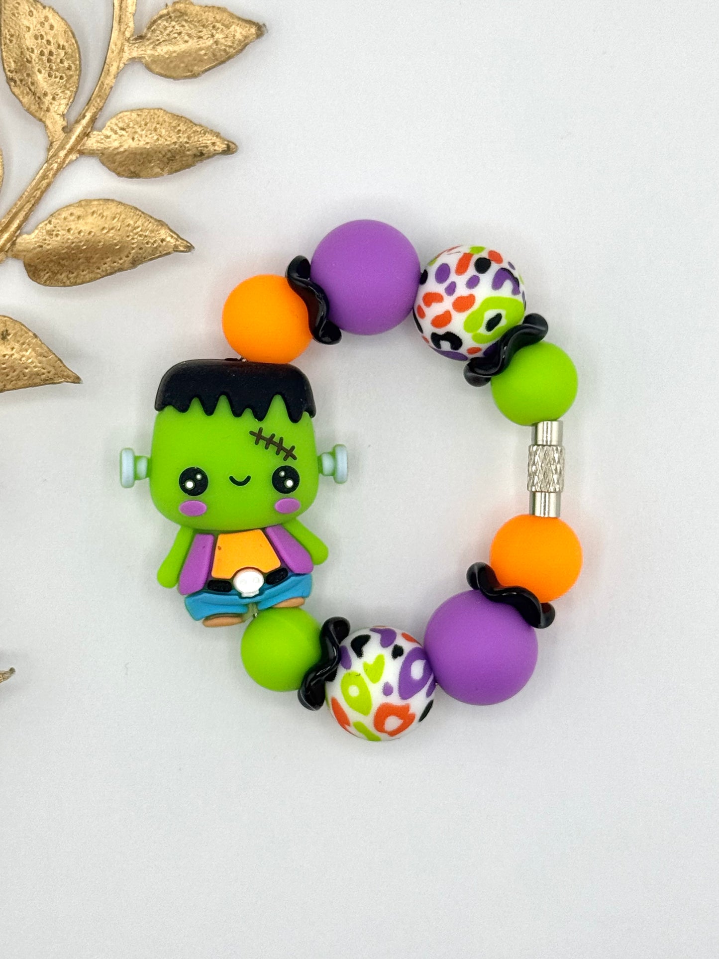 (Wholesale) Cup Charm ~ Frankie *Custom