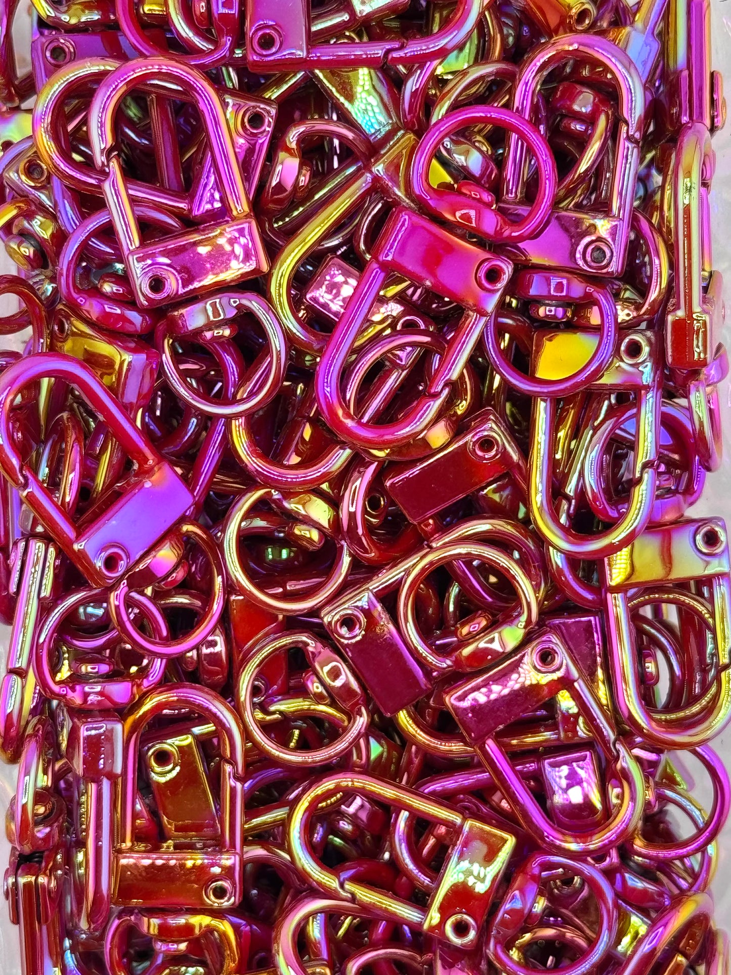 Opal Mini Swivel Clasp (each)