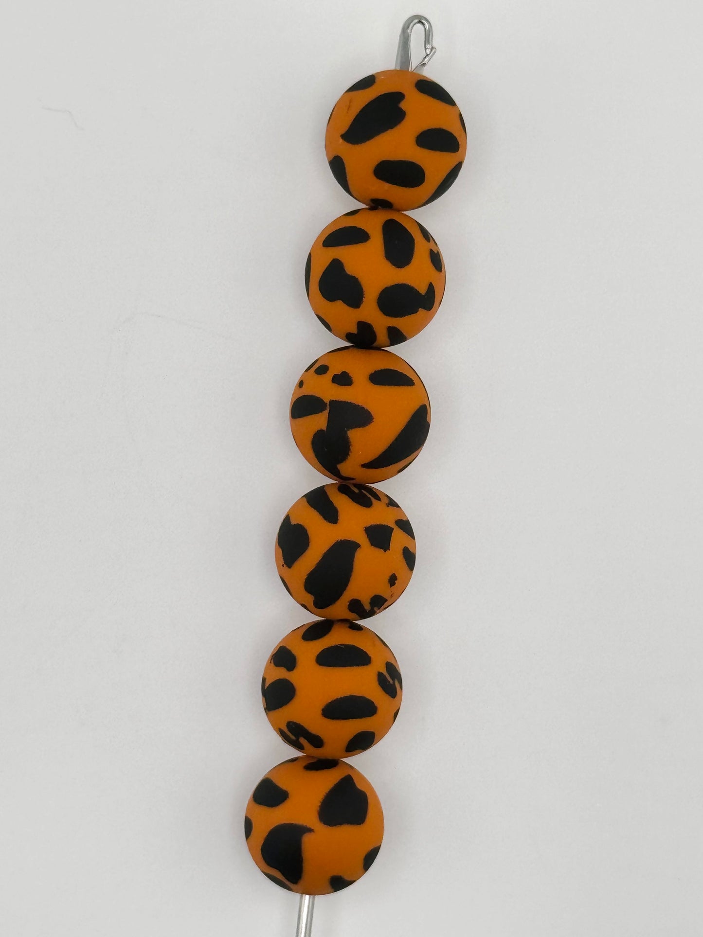 P244 Golden Ochre OG Cow 15mm Print *Exclusive* (6ct)
