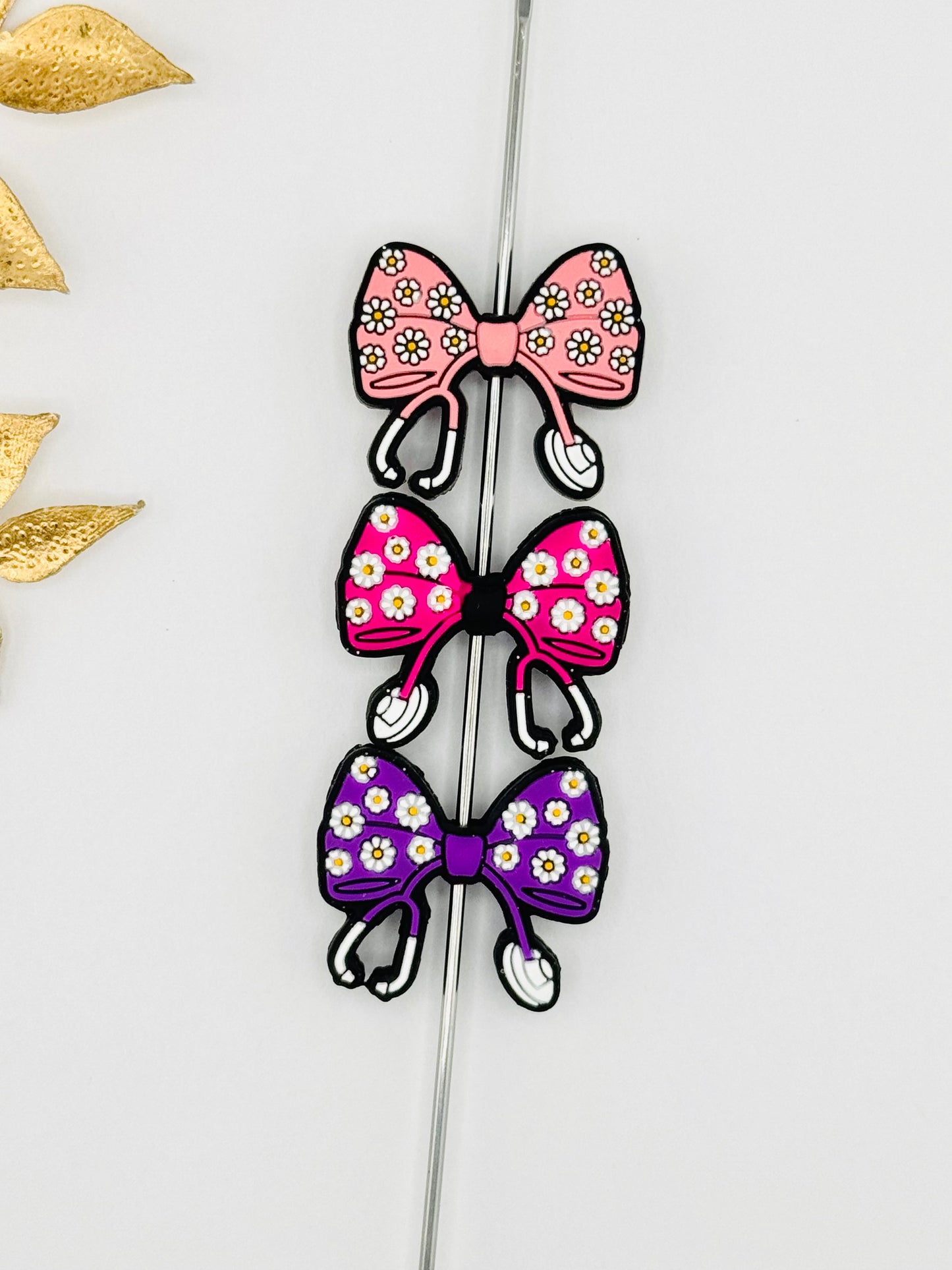 Bow Stethoscope Focal