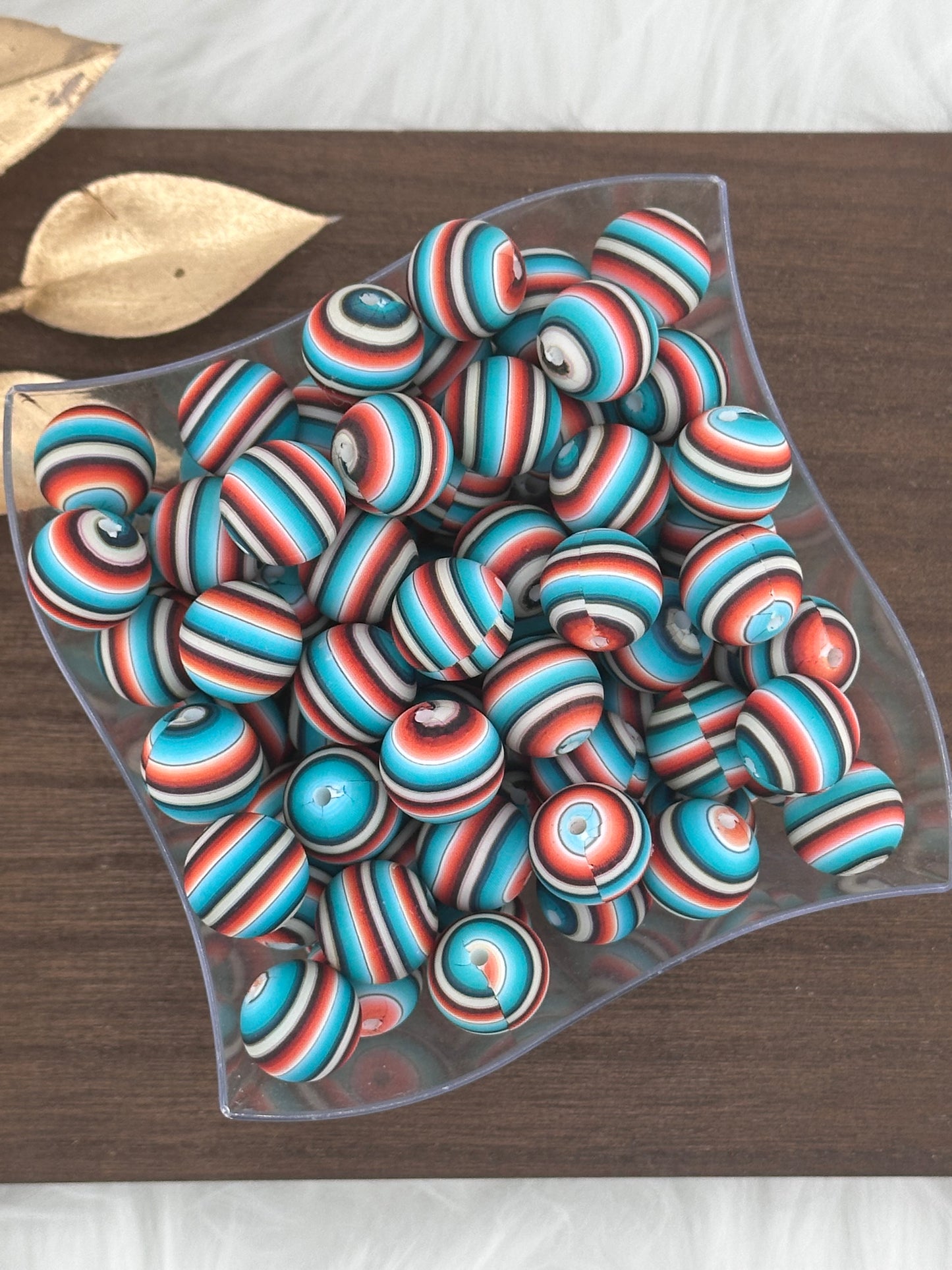 P249 Light Serape Print