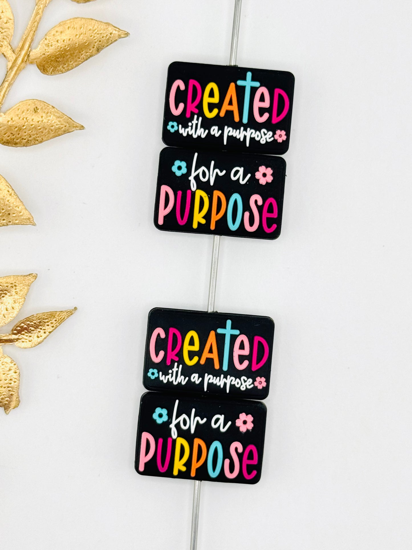 Created With A Purpose Focal
