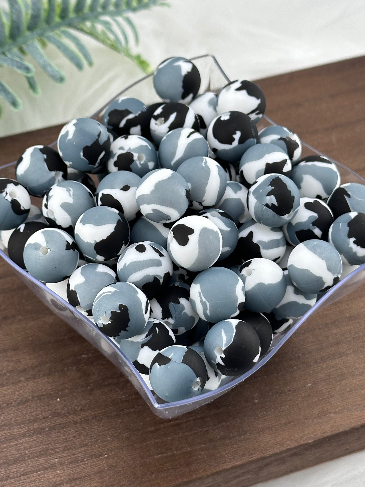 P416 Gray Camo Print