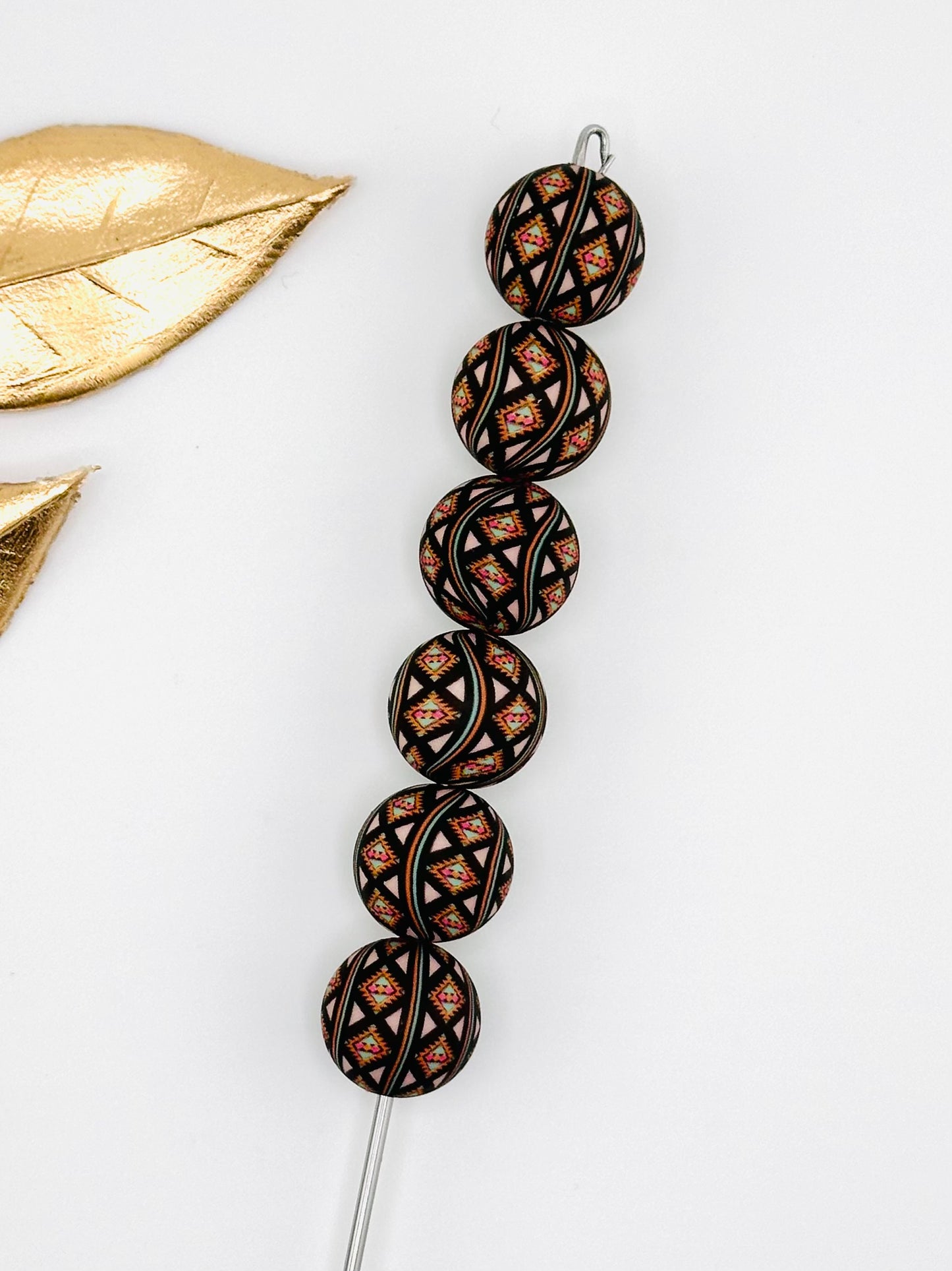 P299 Black Diamond Weave 15mm Print