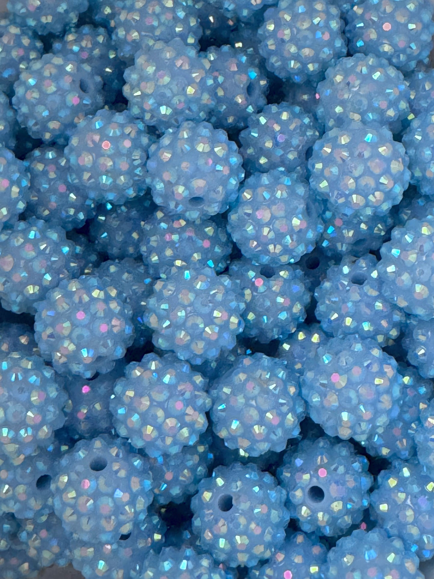 Copen Rhinestone 16mm Acrylic