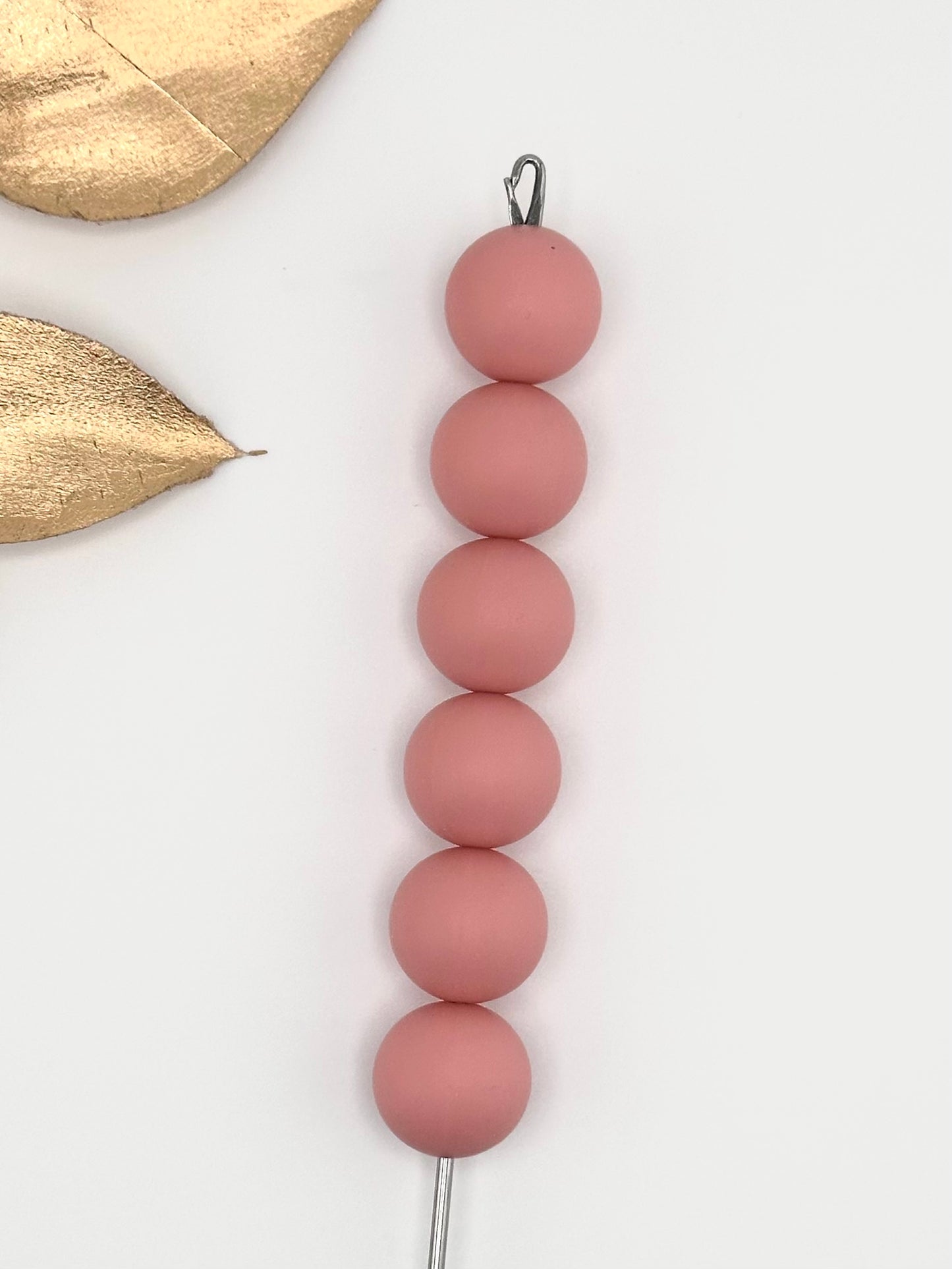 #181 Solid Barely Mauve