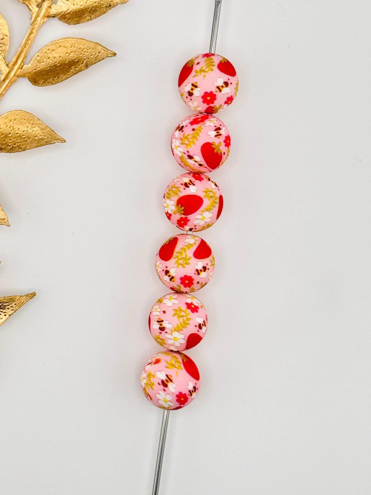 P45 Strawberry Fields Print