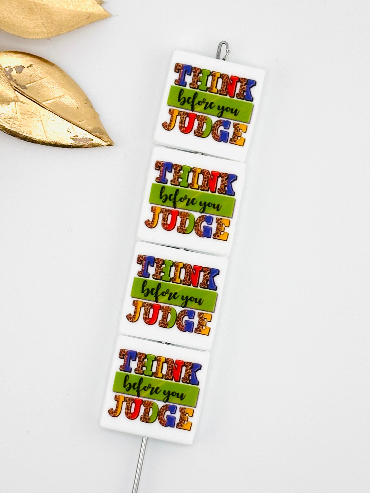 Think Before You Judge (SP) Focal