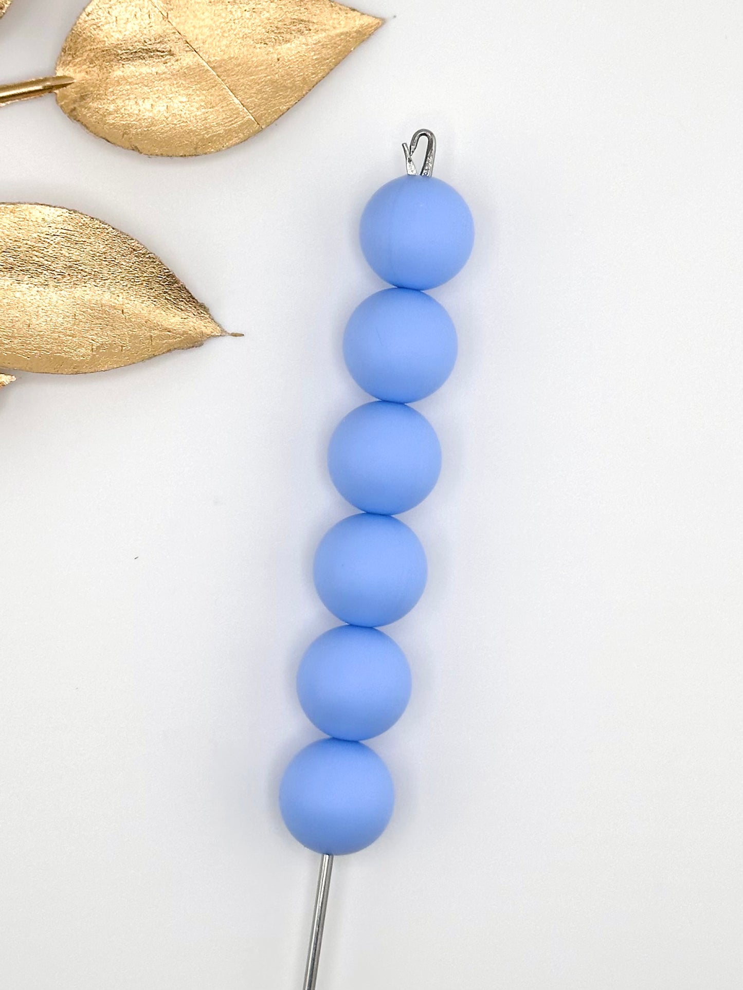 #125 Solid Banter Blue