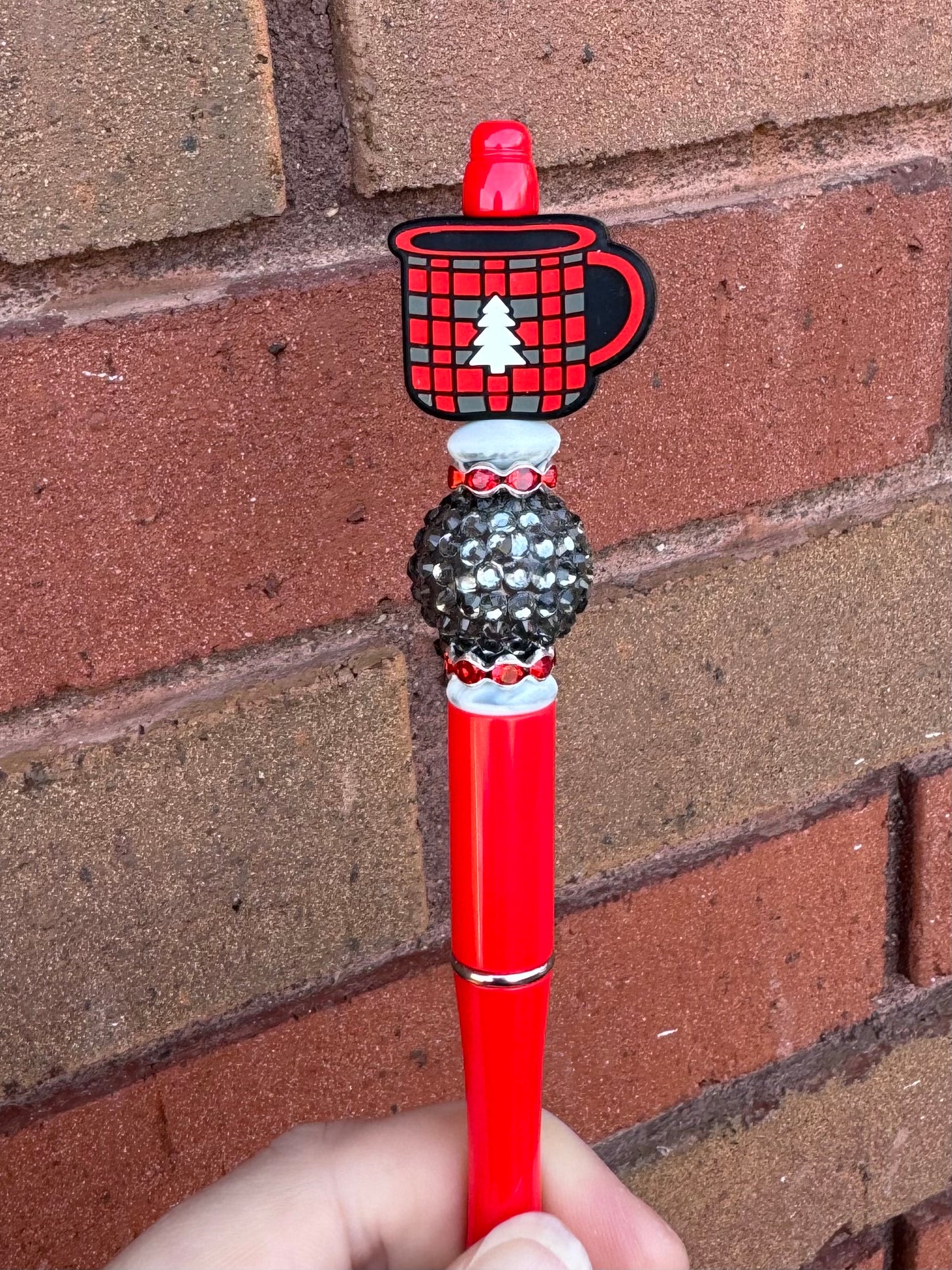 (Wholesale) Christmas Mug Pen