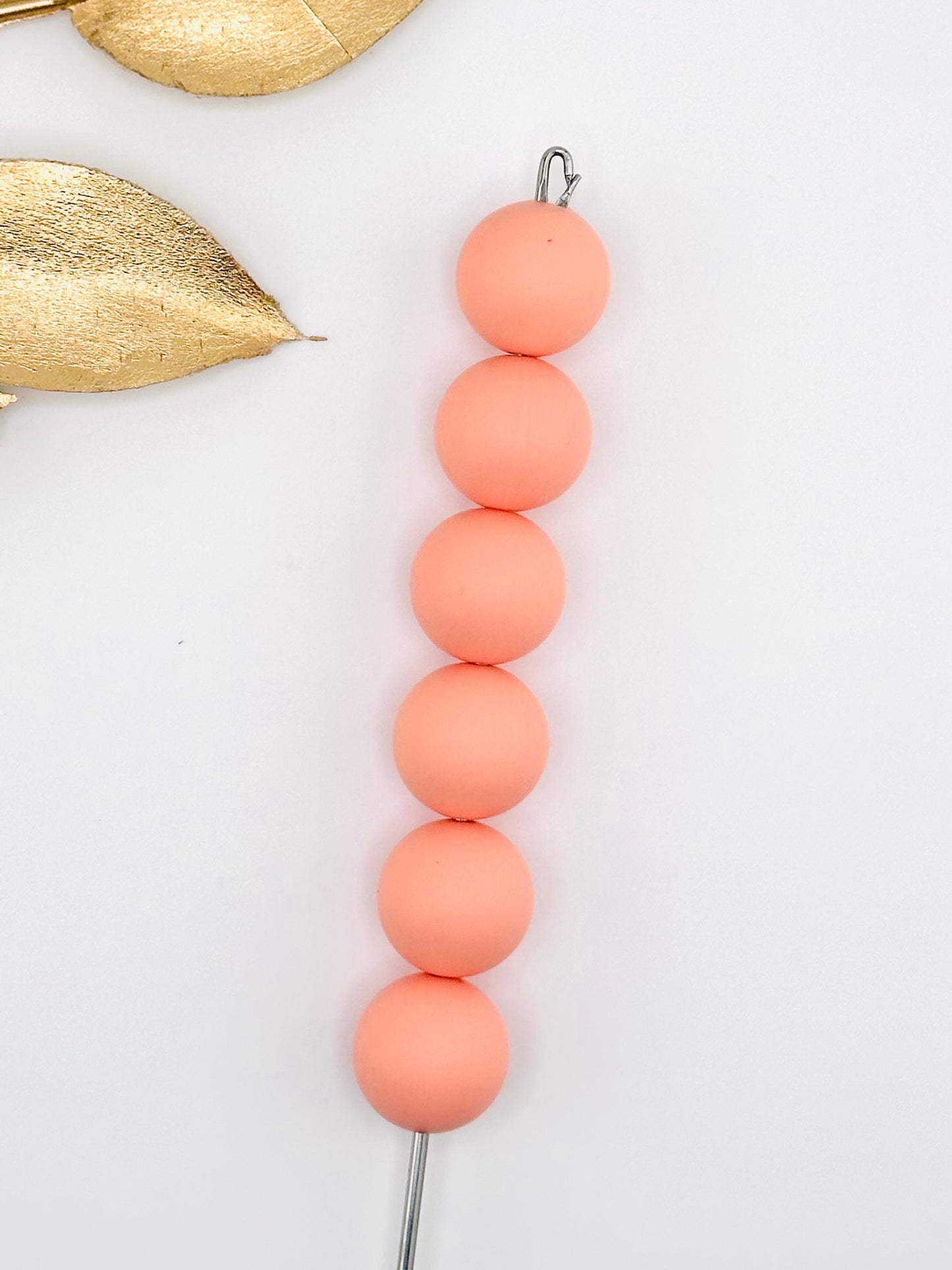 #126 Solid Soft Peach