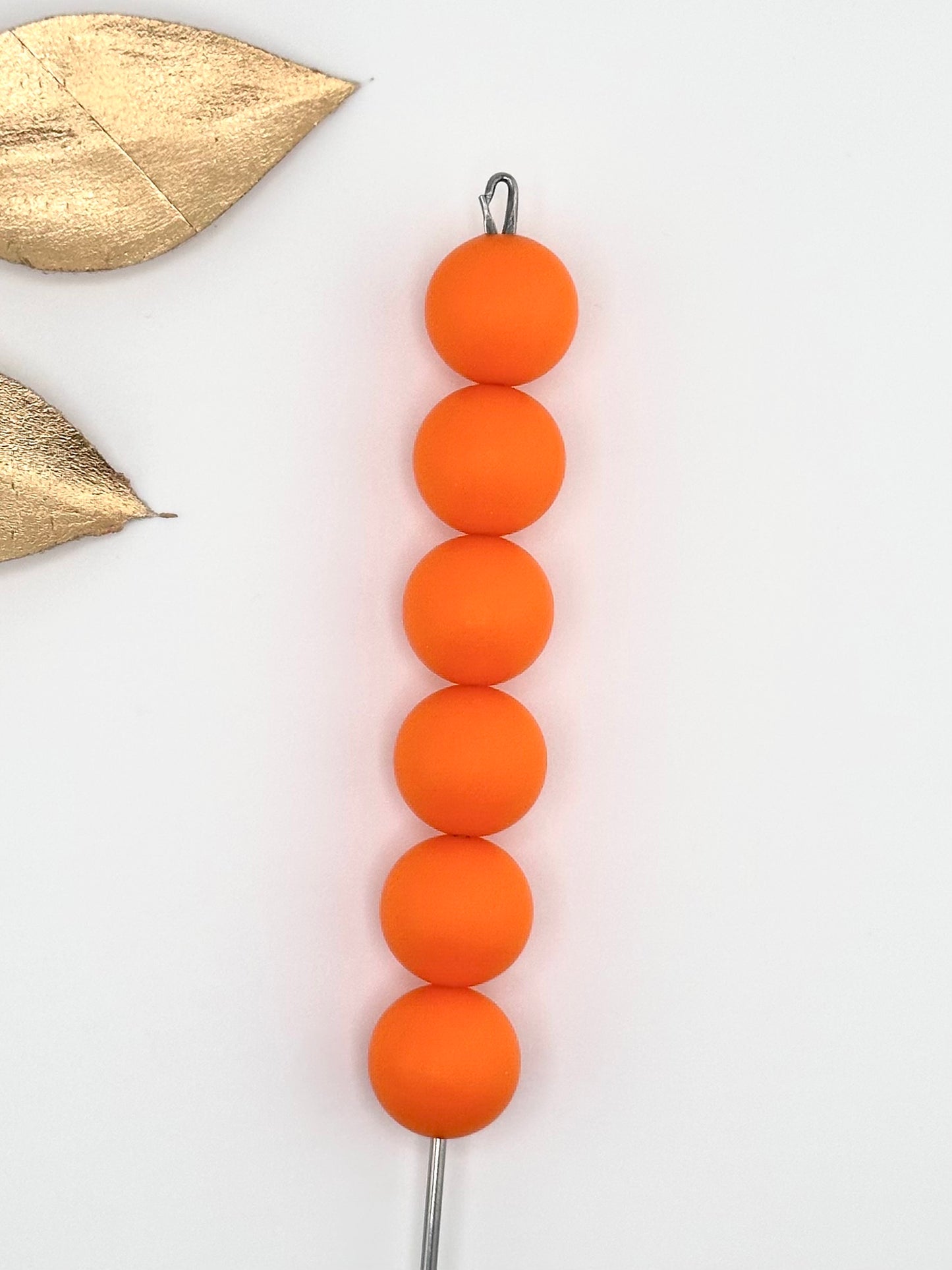 #178 Solid Fluorescent Orange