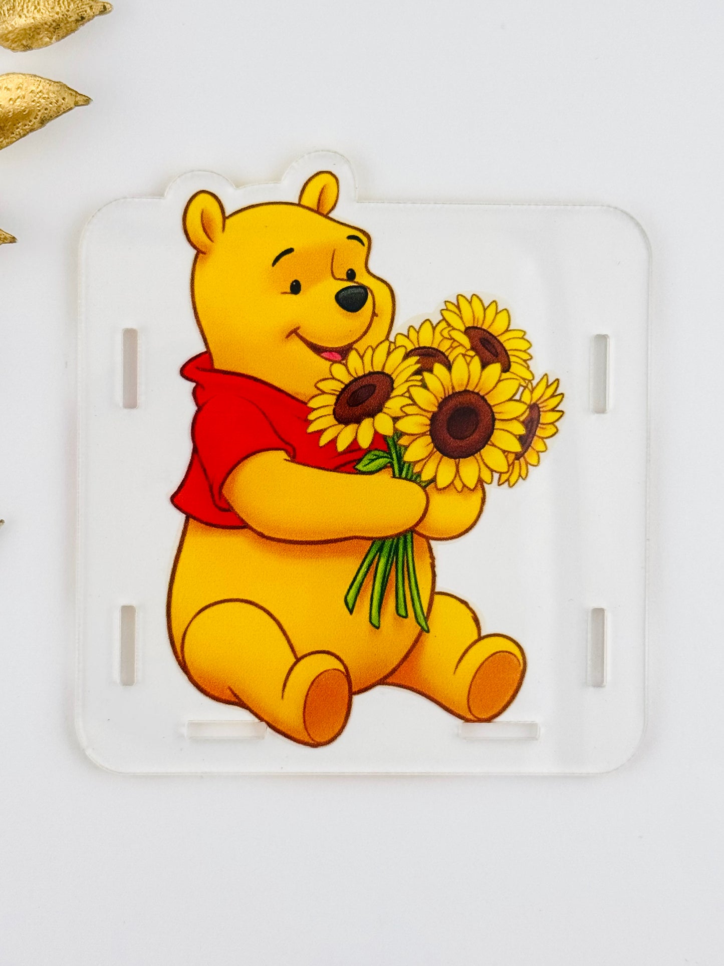 Acrylic Storage Box ~ Honey Pot Lover