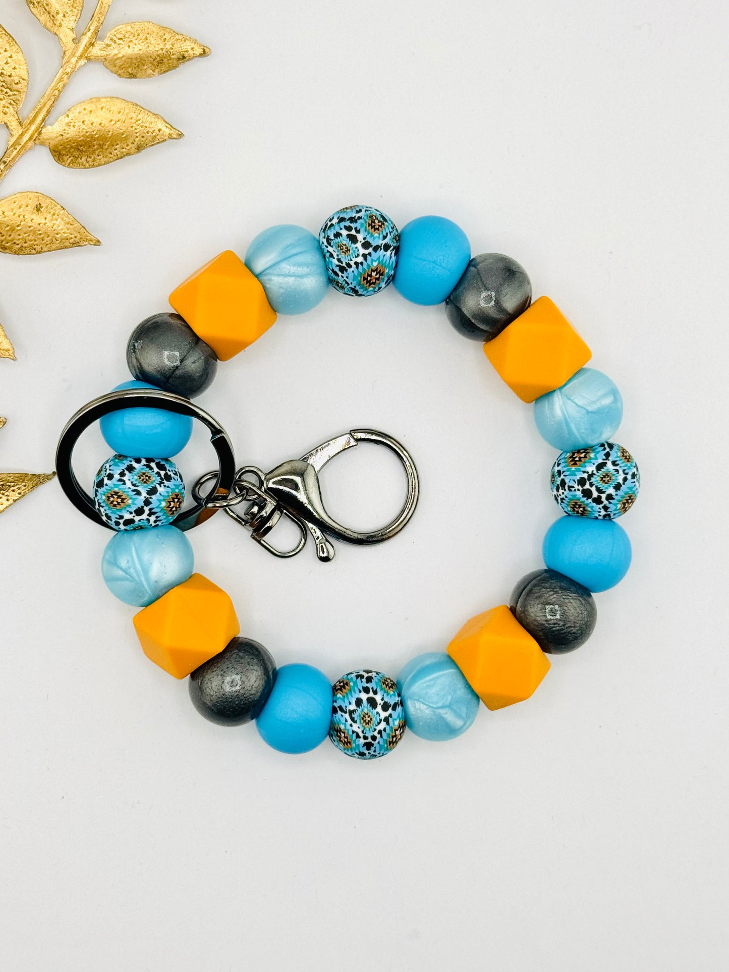 Wristlet Kit ~ Blue Mesa Babe