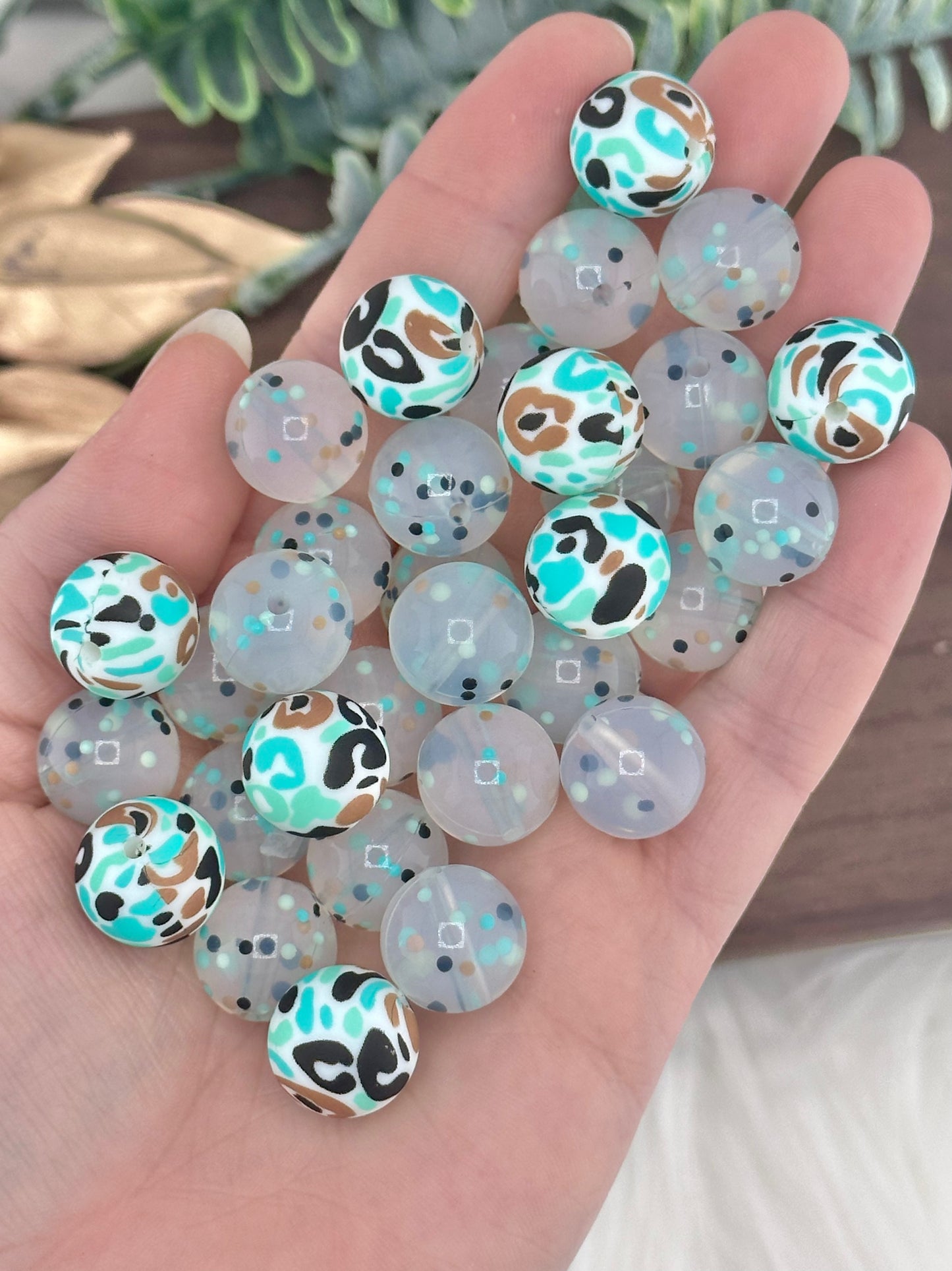 P375 Wild & Free Confetti *Exclusive 15mm Silicone