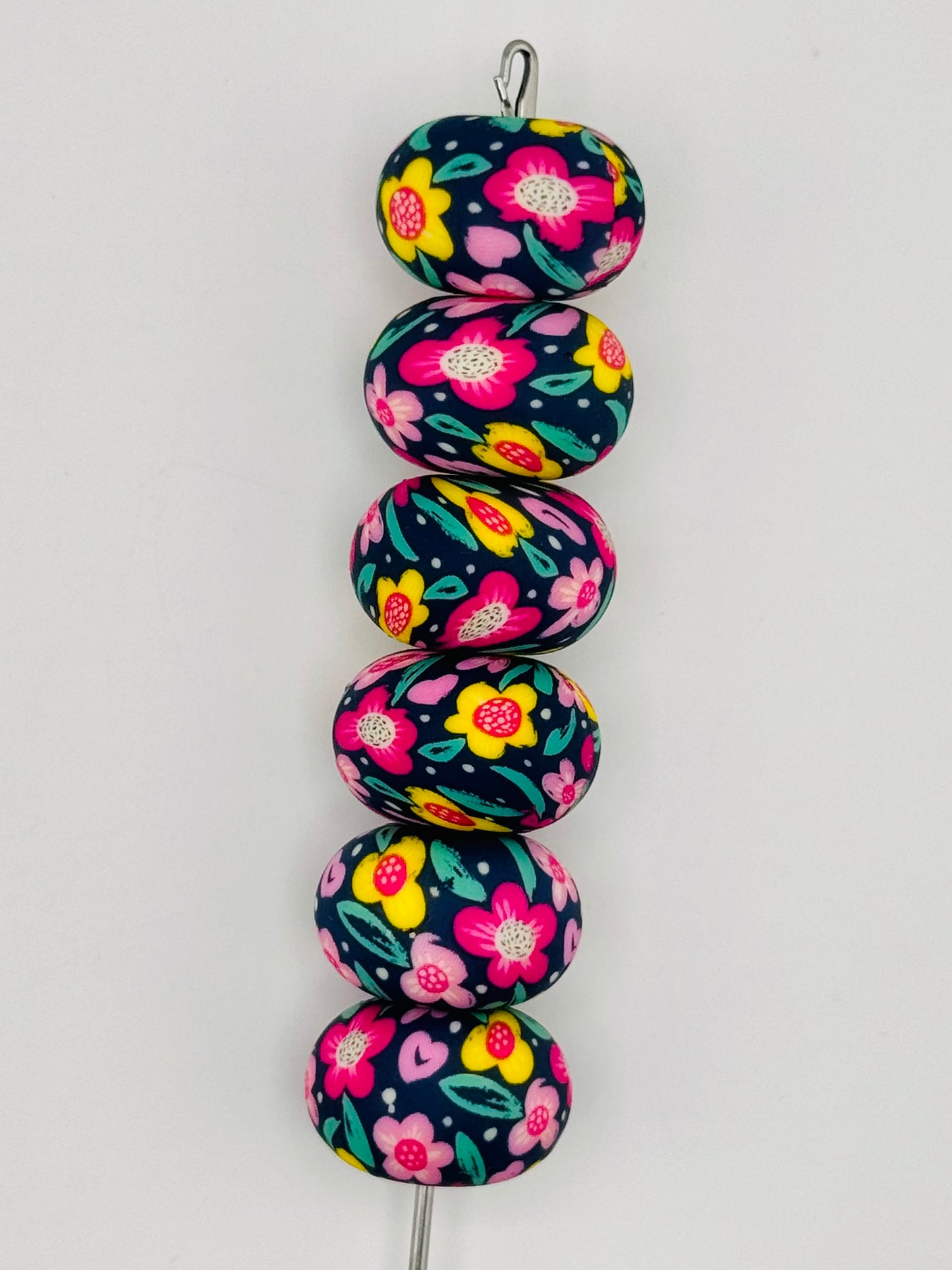 P285 Poppin Petals Print