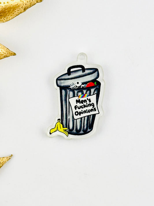 Dust Plug Charm ~ Men’s Opinions