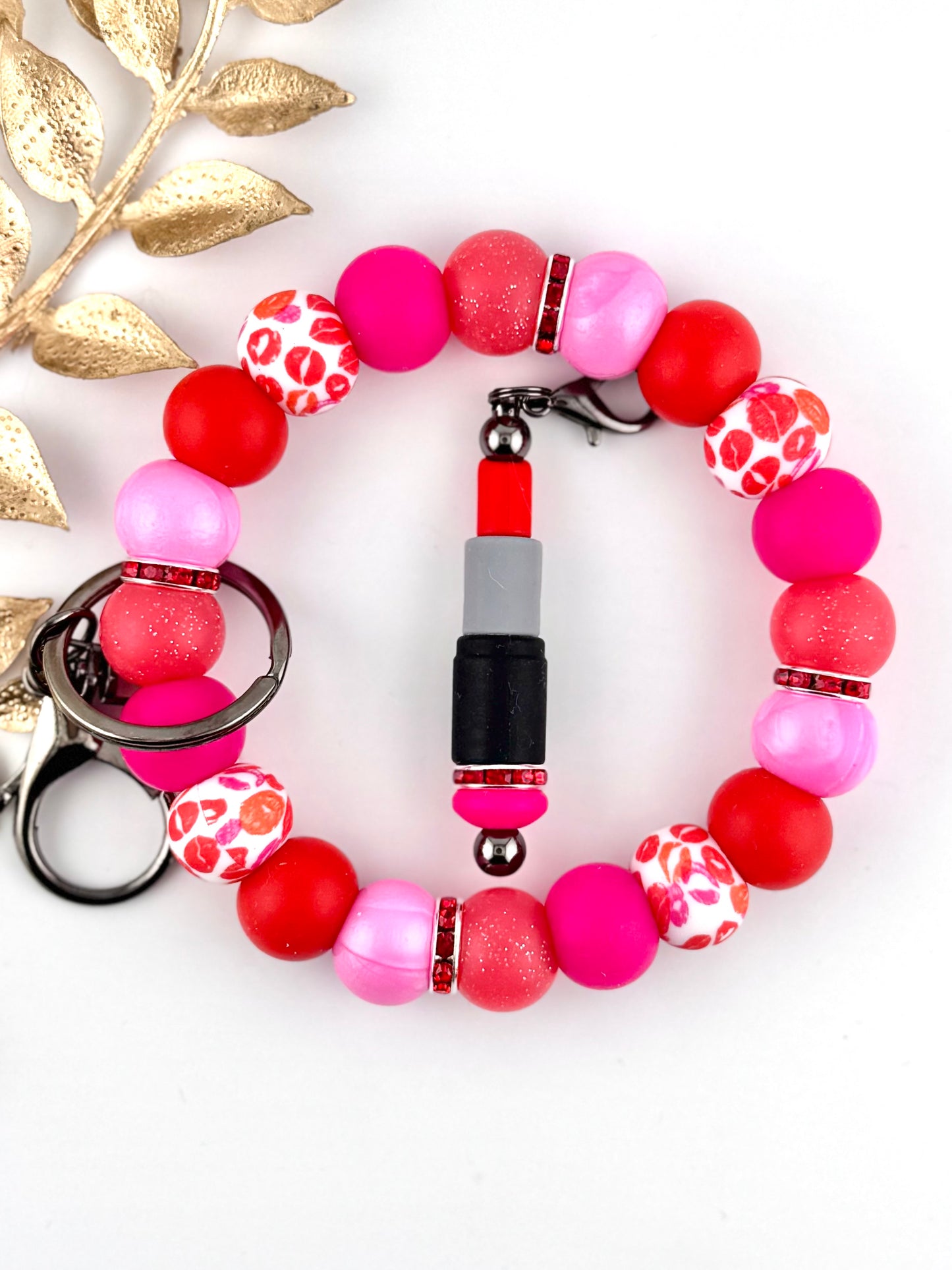 Wristlet Kit ~ Lush Lips *Custom