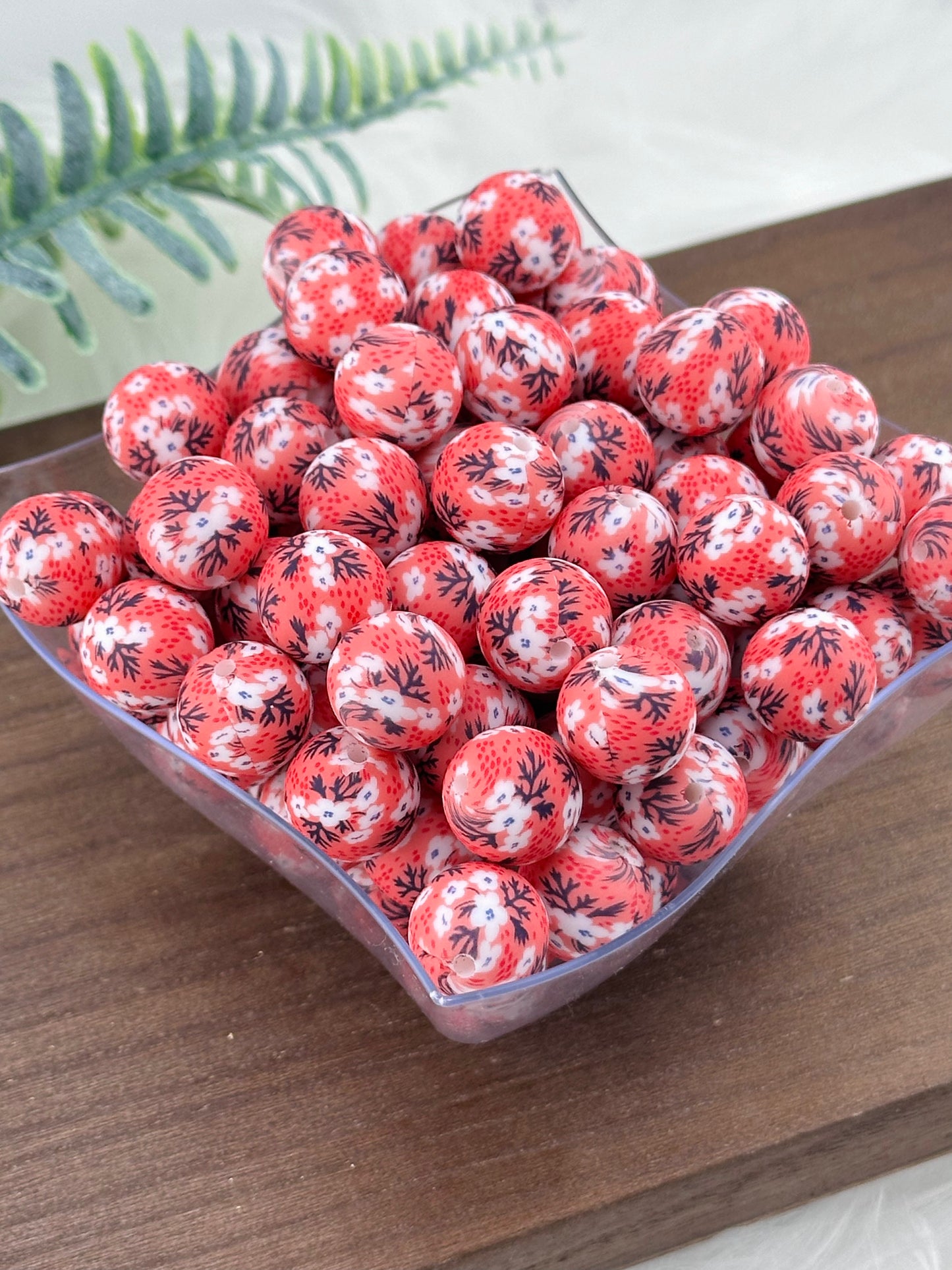 P392 Japanese Blossom 15mm Print