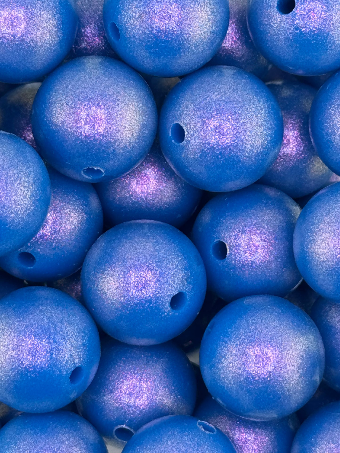 Opal #26 Deep Sky Blue 15mm Round