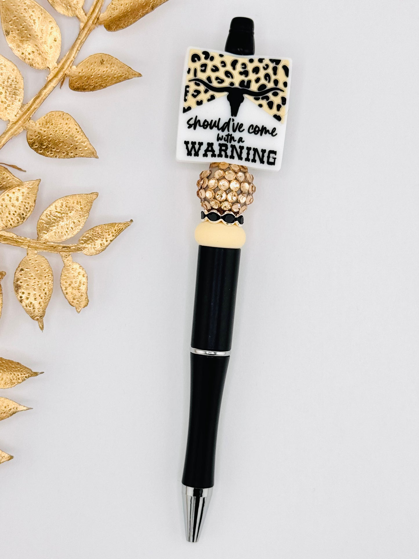 (Wholesale) Should’ve Come With A Warning Pen