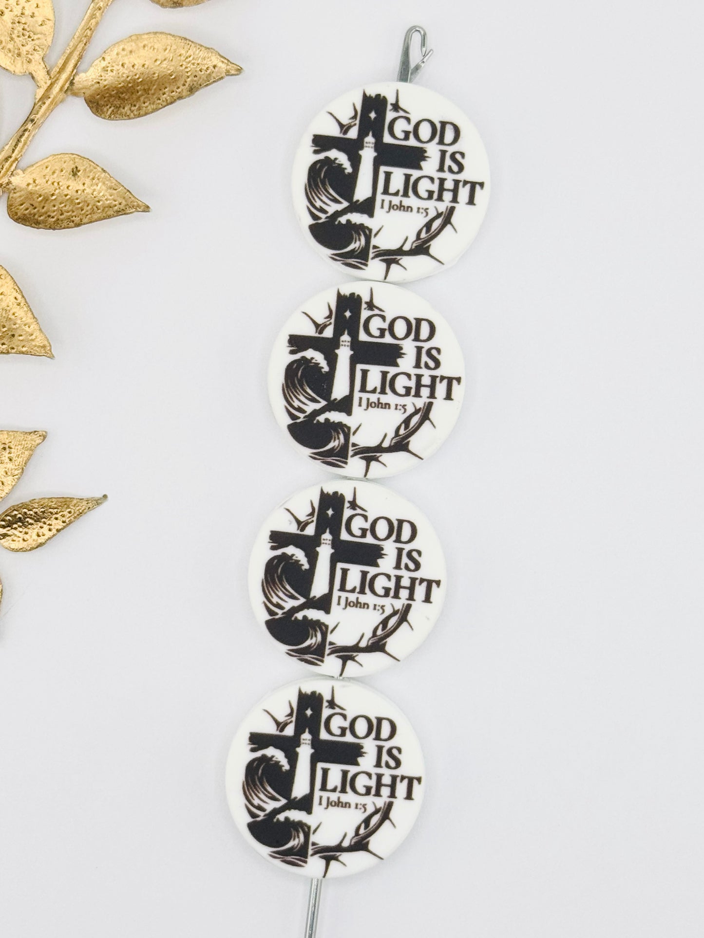 God Is Light Circle (SP) Focal